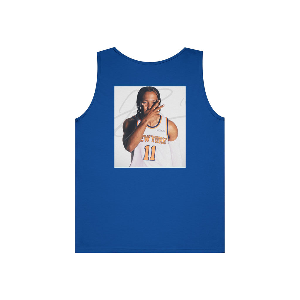 Unisex Heavy Cotton Tank Top