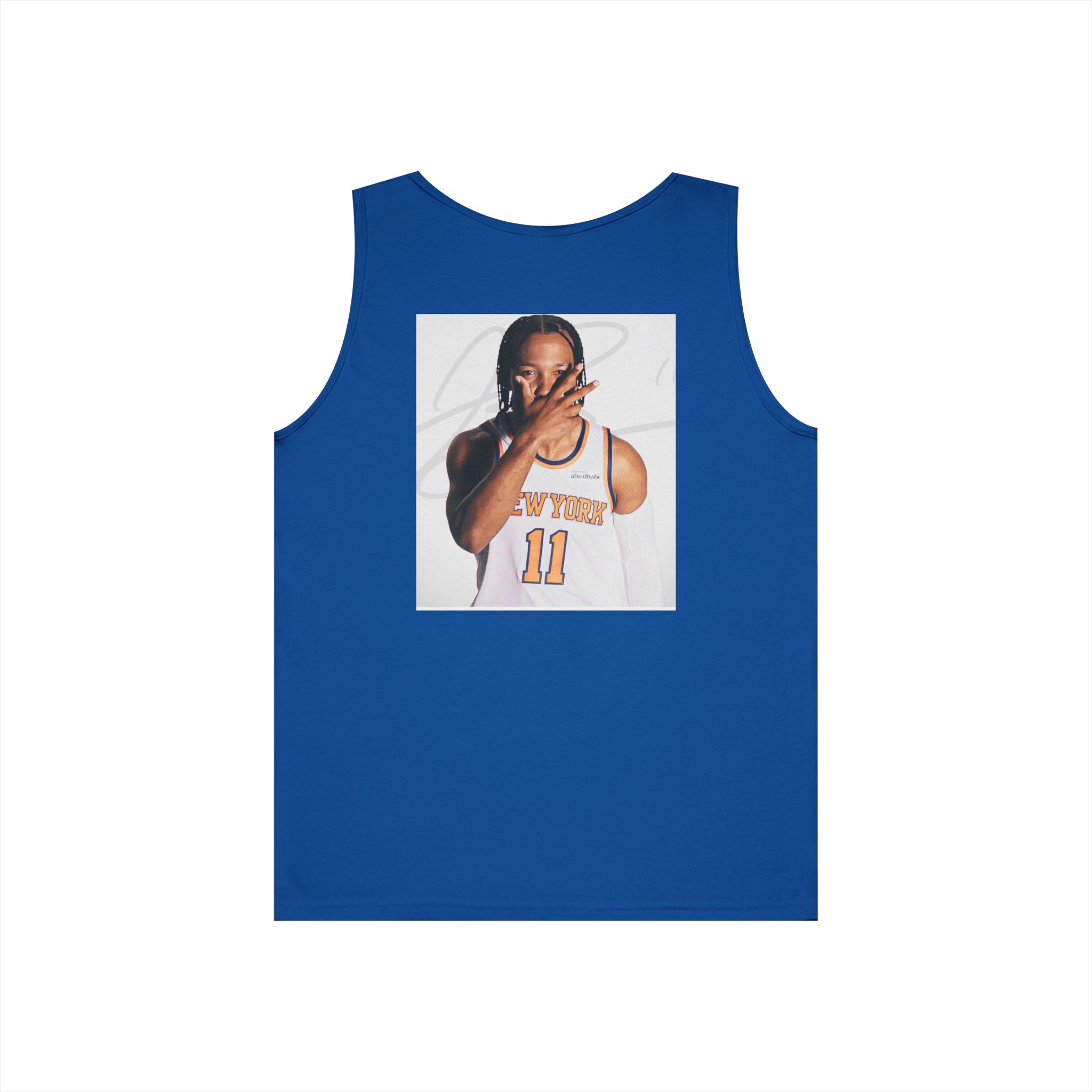Unisex Heavy Cotton Tank Top