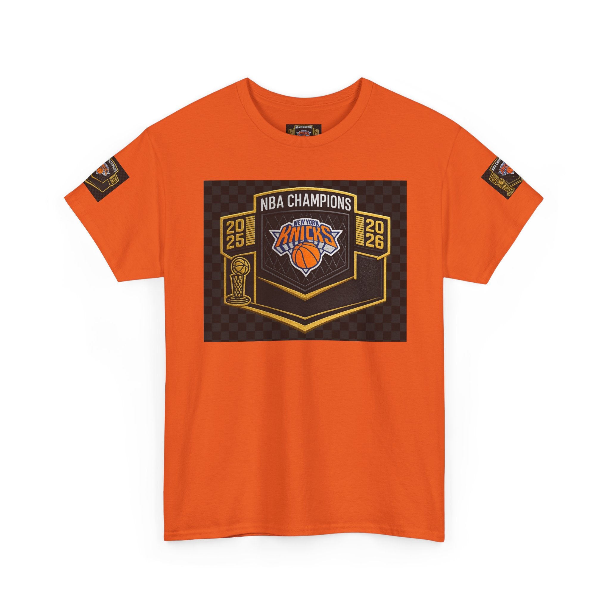 Knicks Championship T Shirt