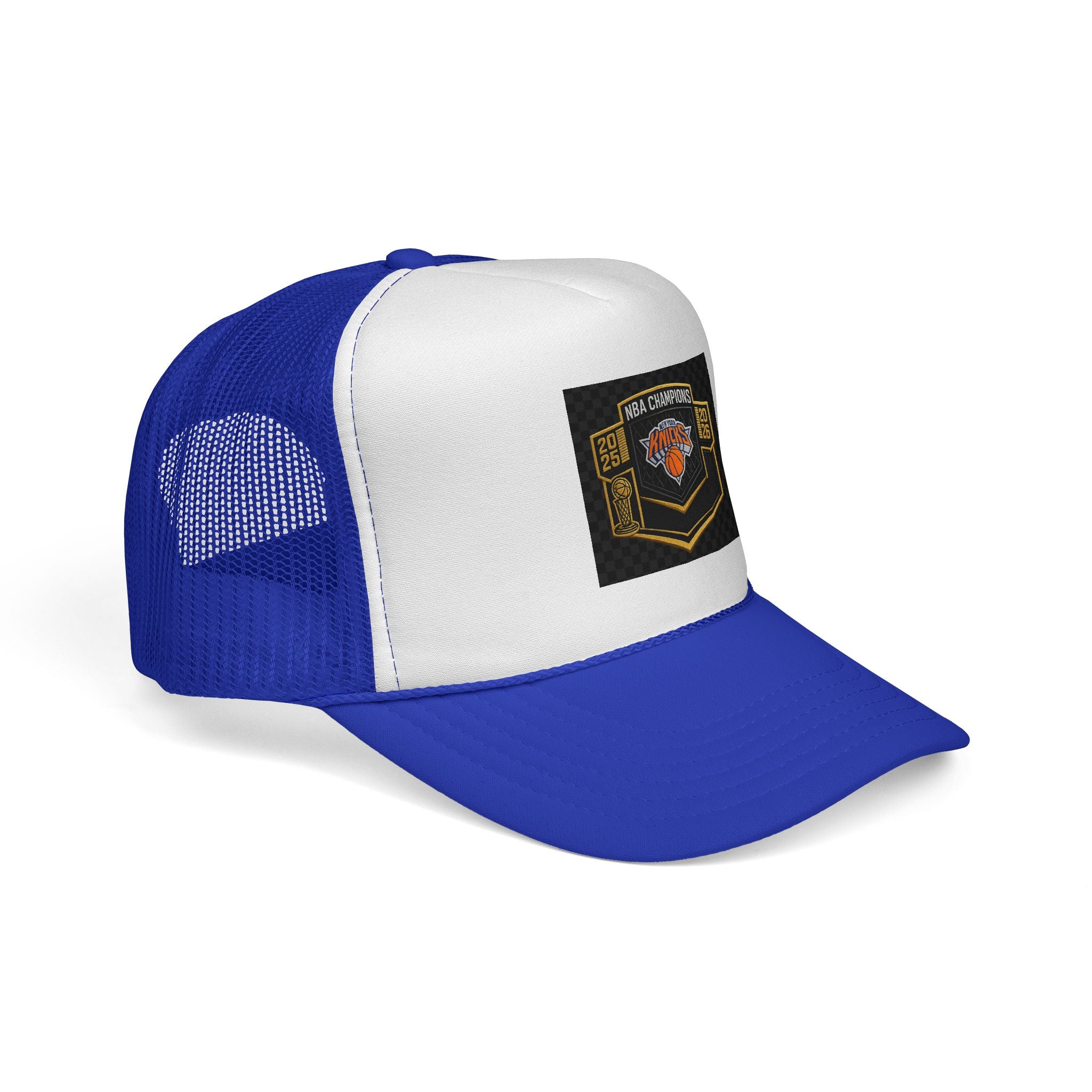 Knicks Champions Cap