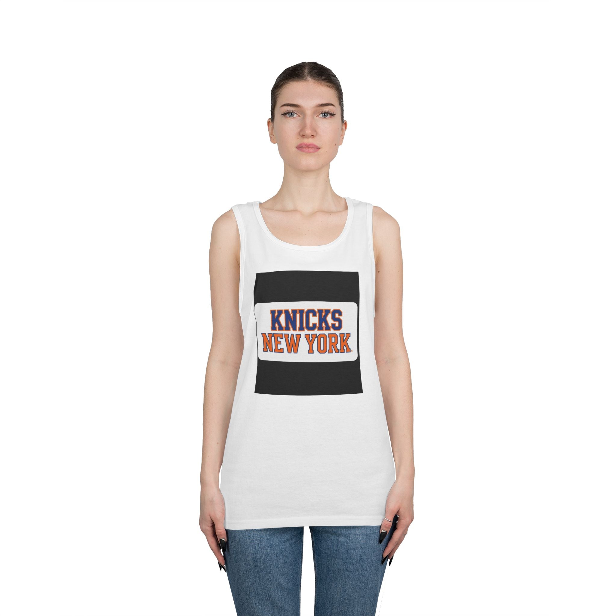 Unisex Heavy Cotton Tank Top