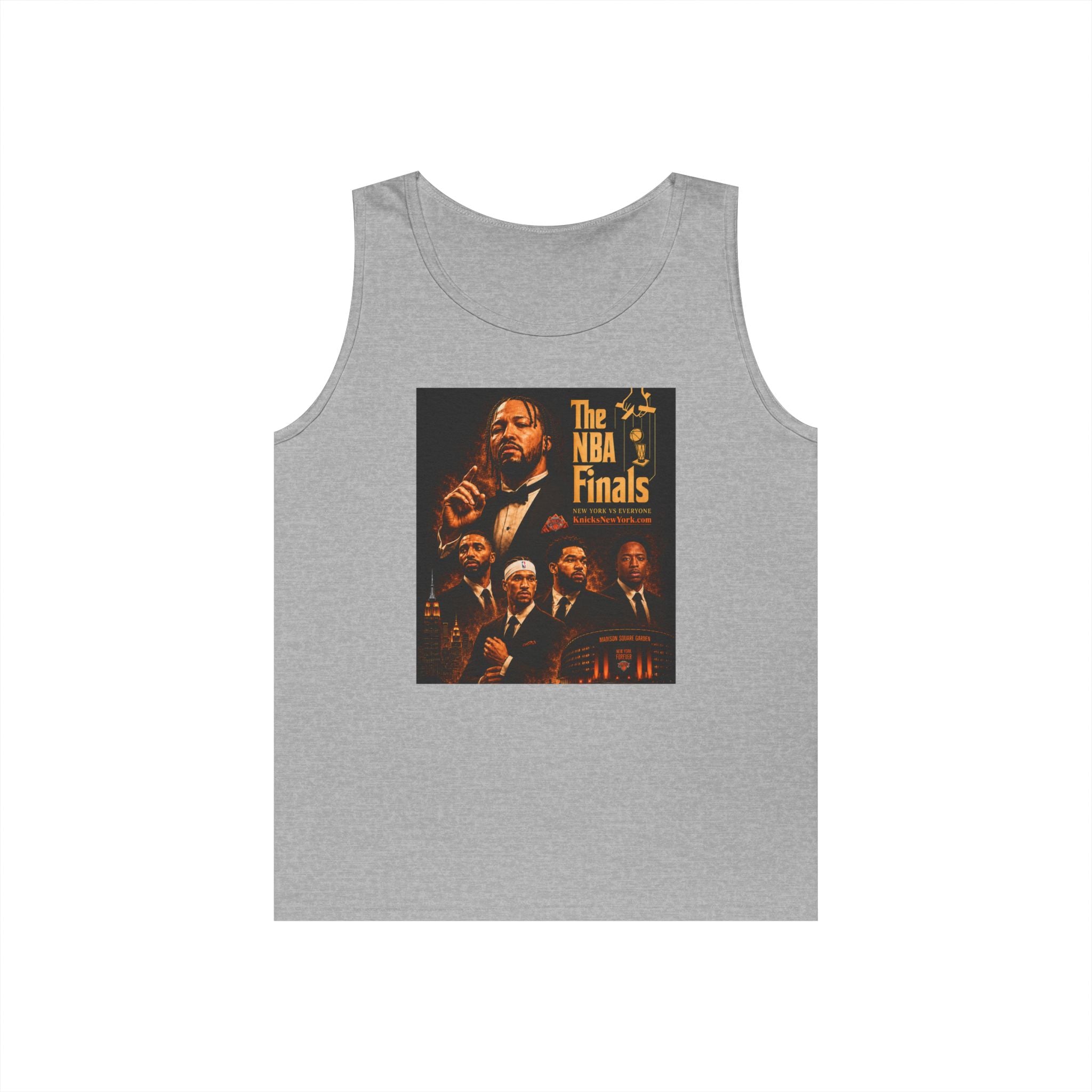 Knicks Godfather Finals