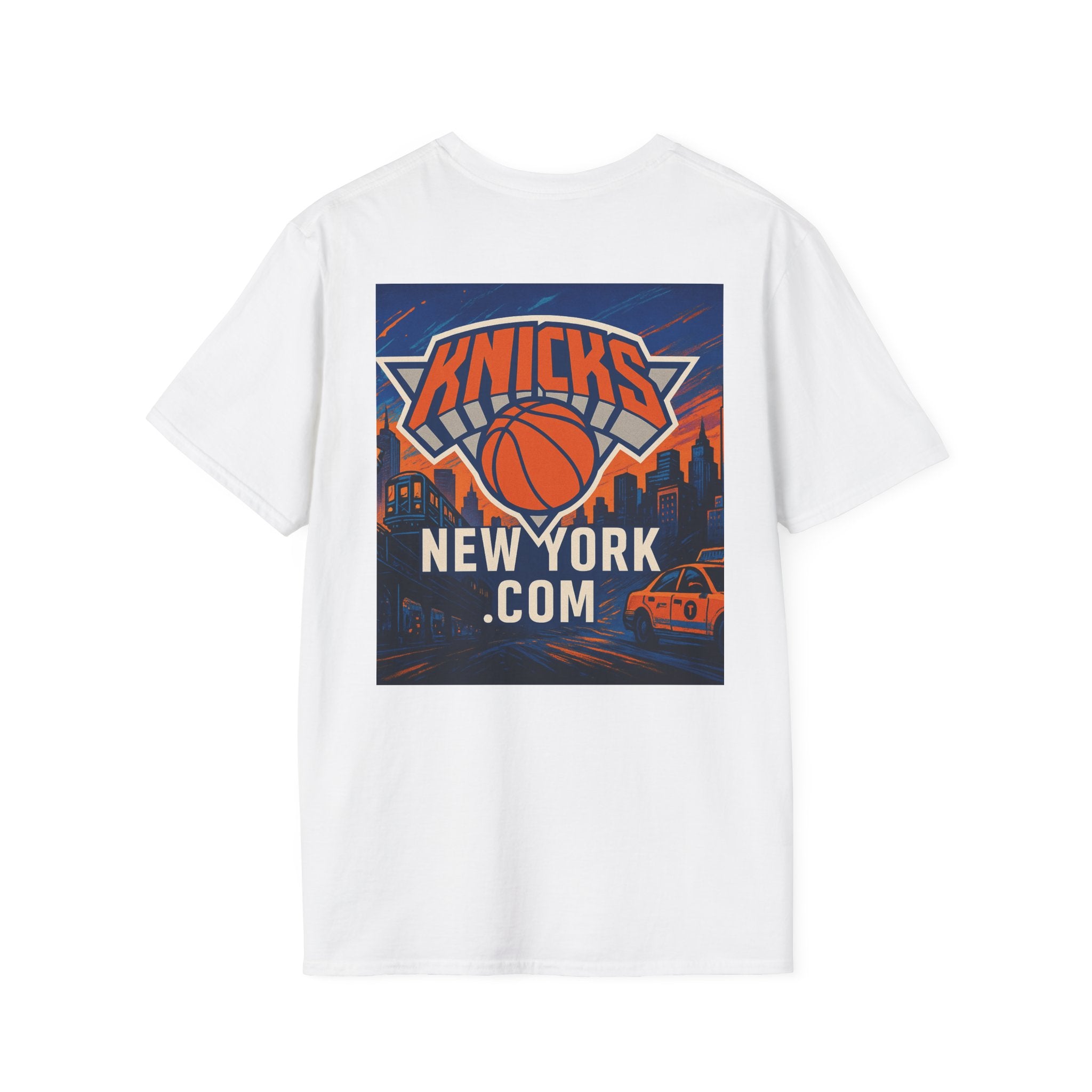 Unisex Softstyle T-Shirt