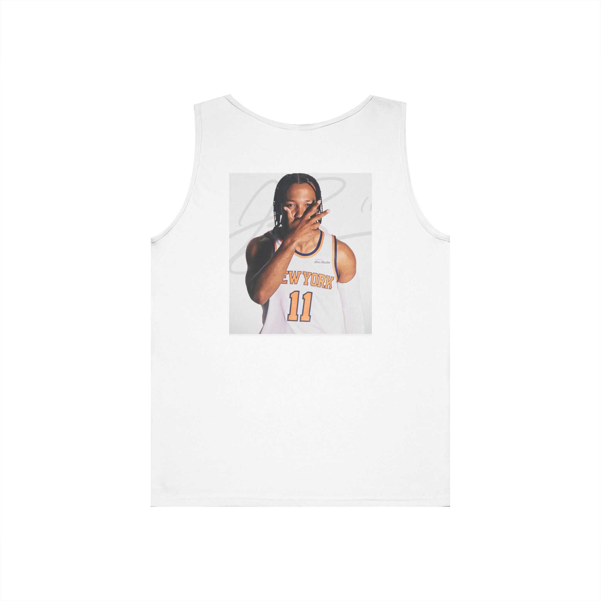 Unisex Heavy Cotton Tank Top