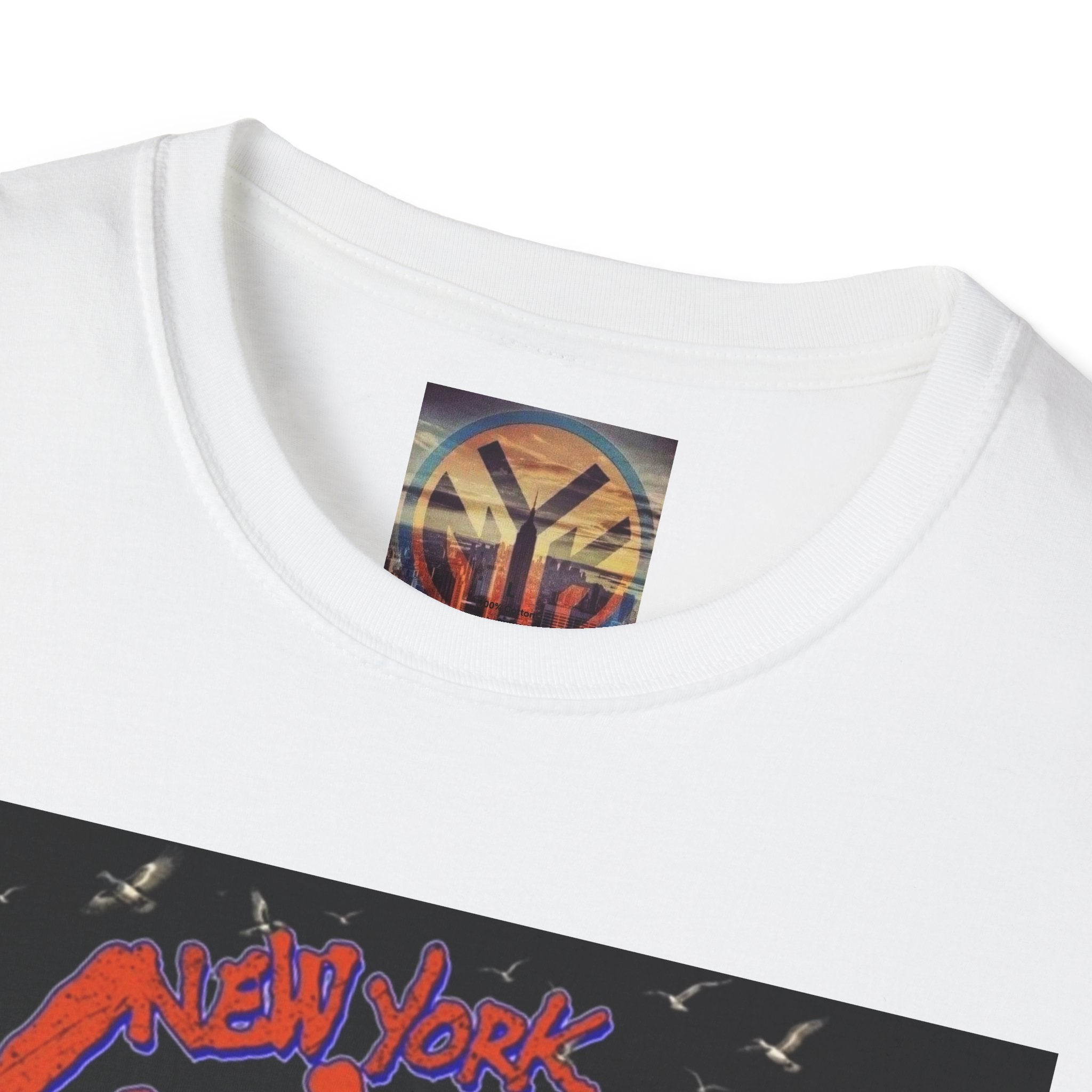 Unisex Softstyle T-Shirt