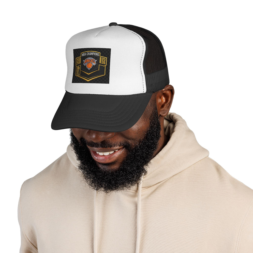Knicks Champions Cap