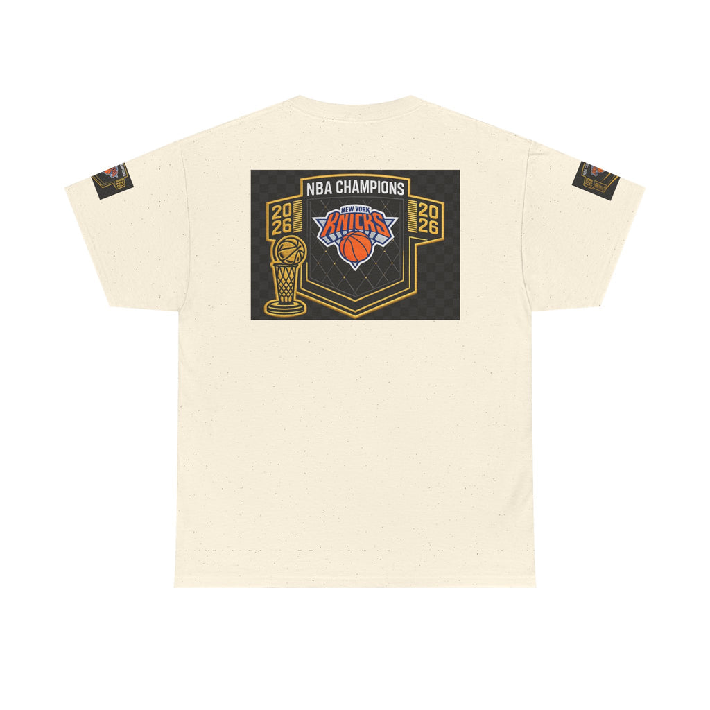 Knicks Championship T Shirt