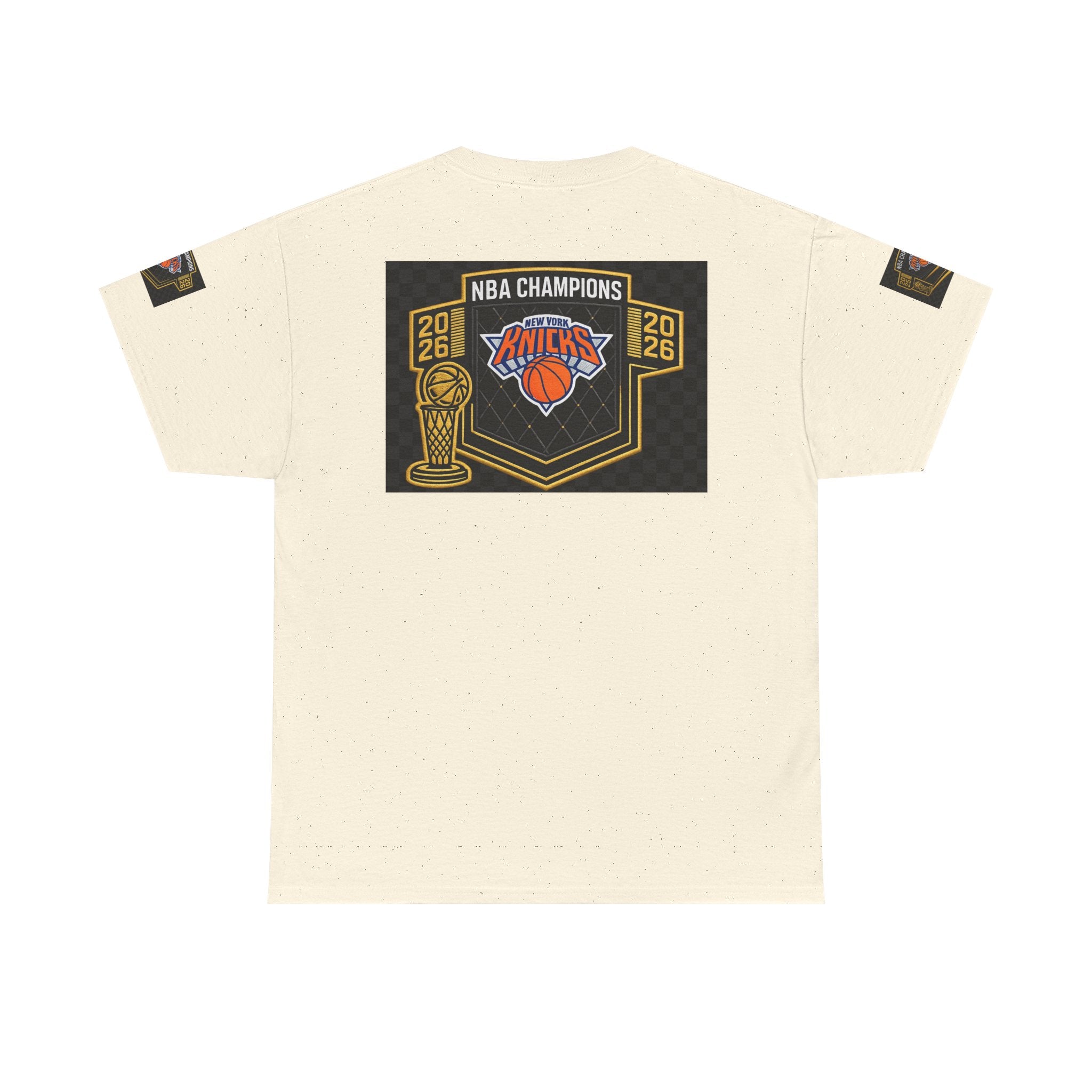 Knicks Championship T Shirt
