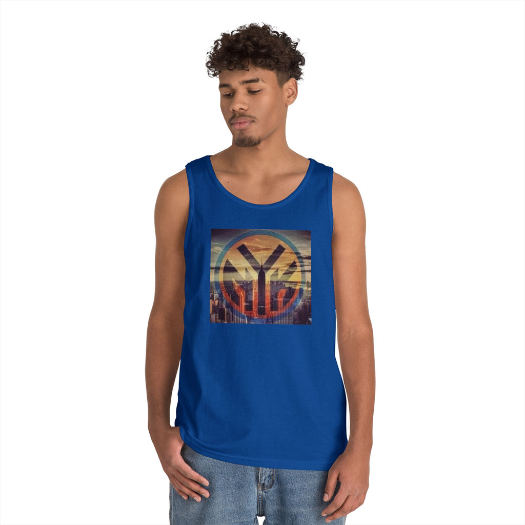 Unisex Heavy Cotton Tank Top