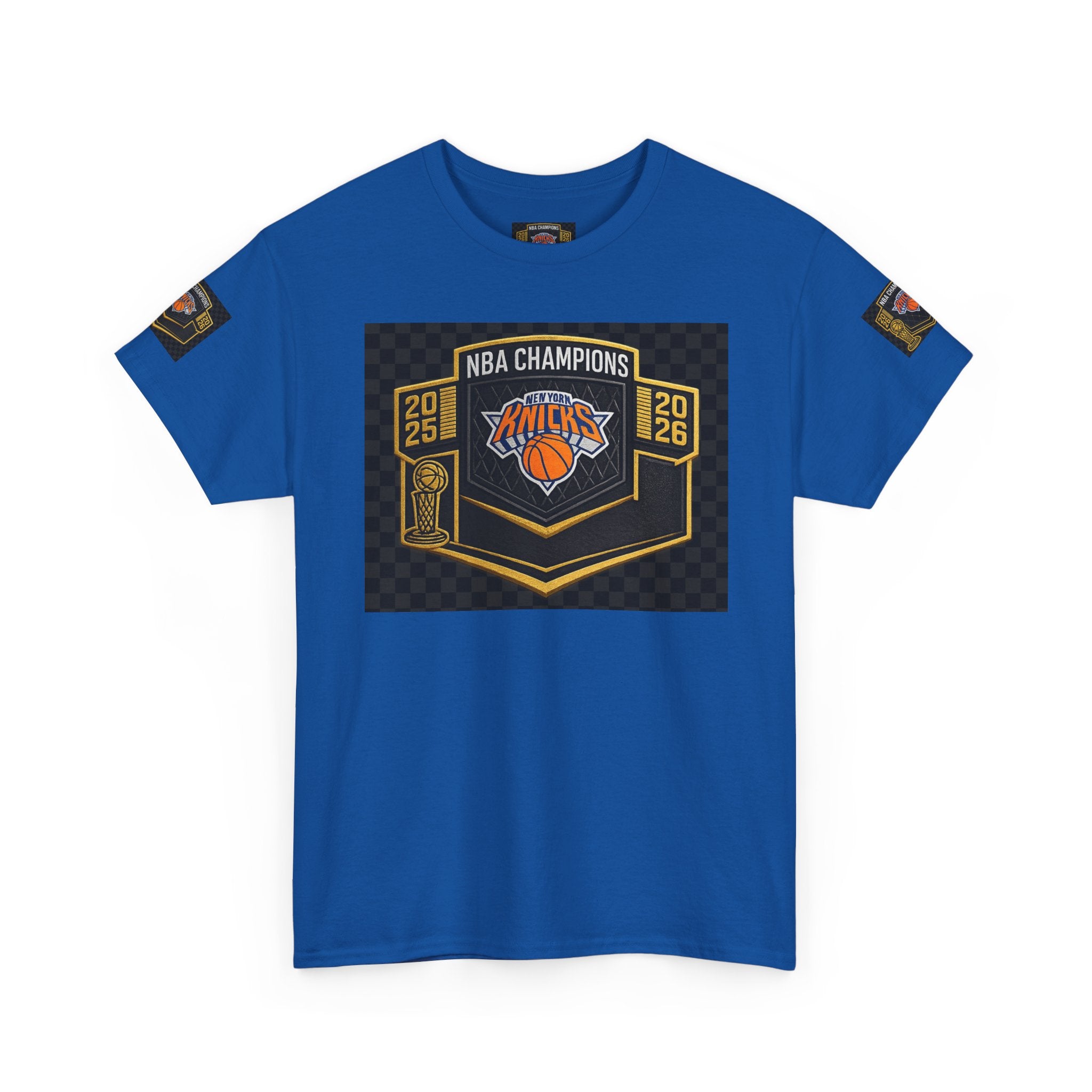 Knicks Championship T Shirt