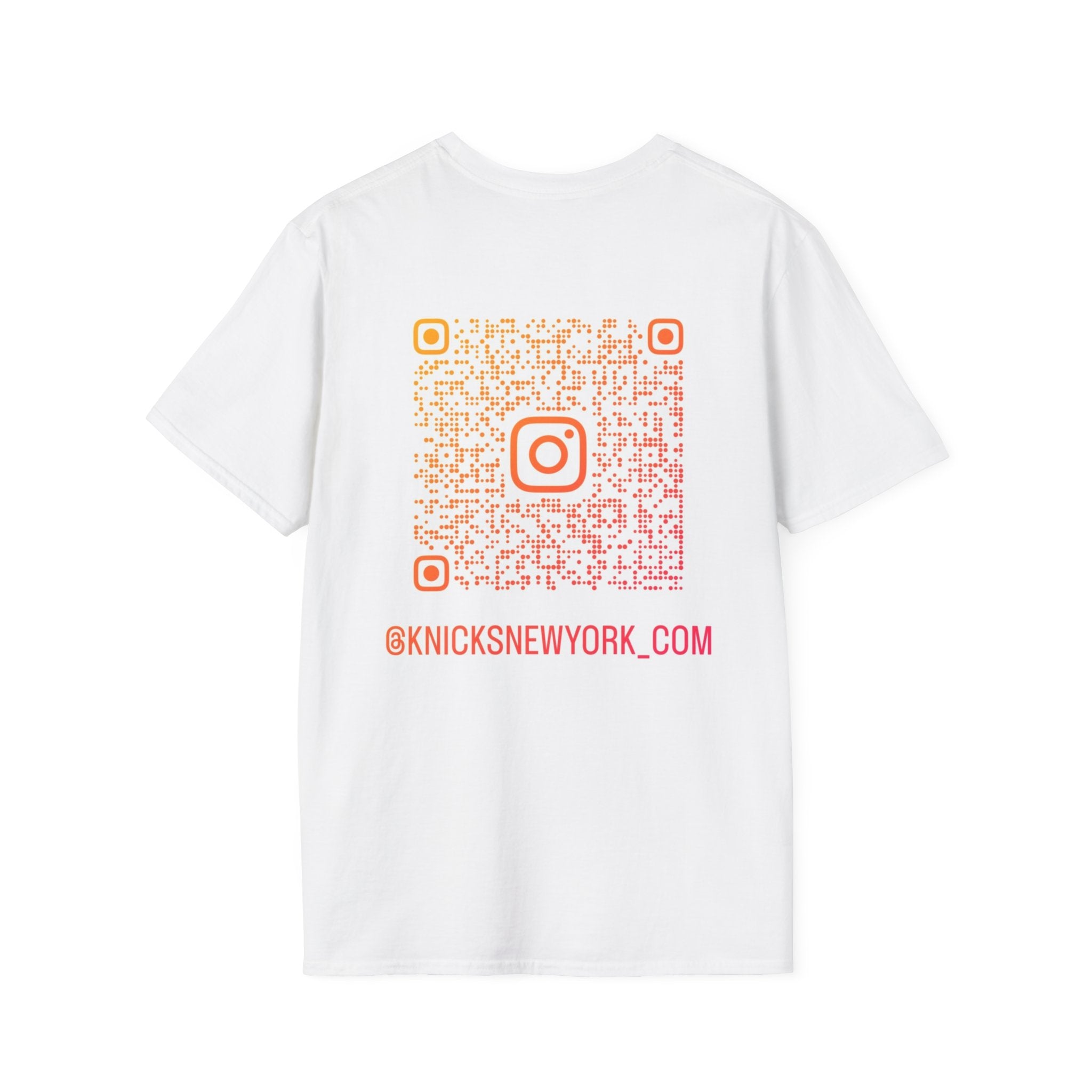 Knicks Medallion QR Code