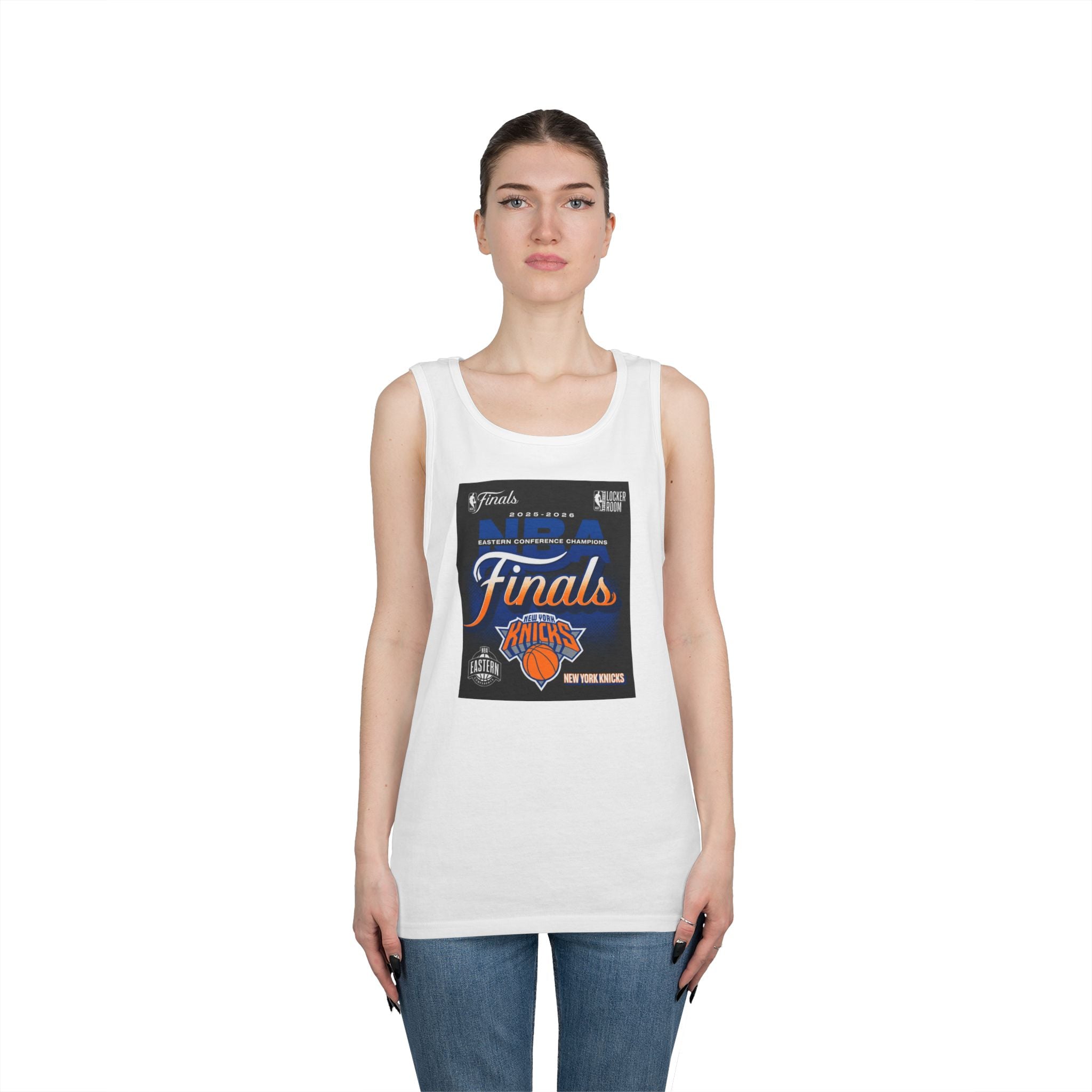 Unisex Heavy Cotton Tank Top