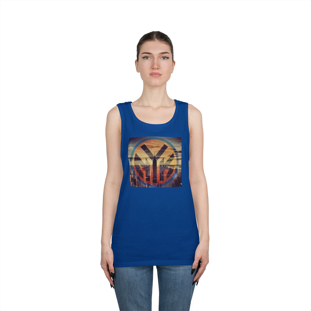 Unisex Heavy Cotton Tank Top