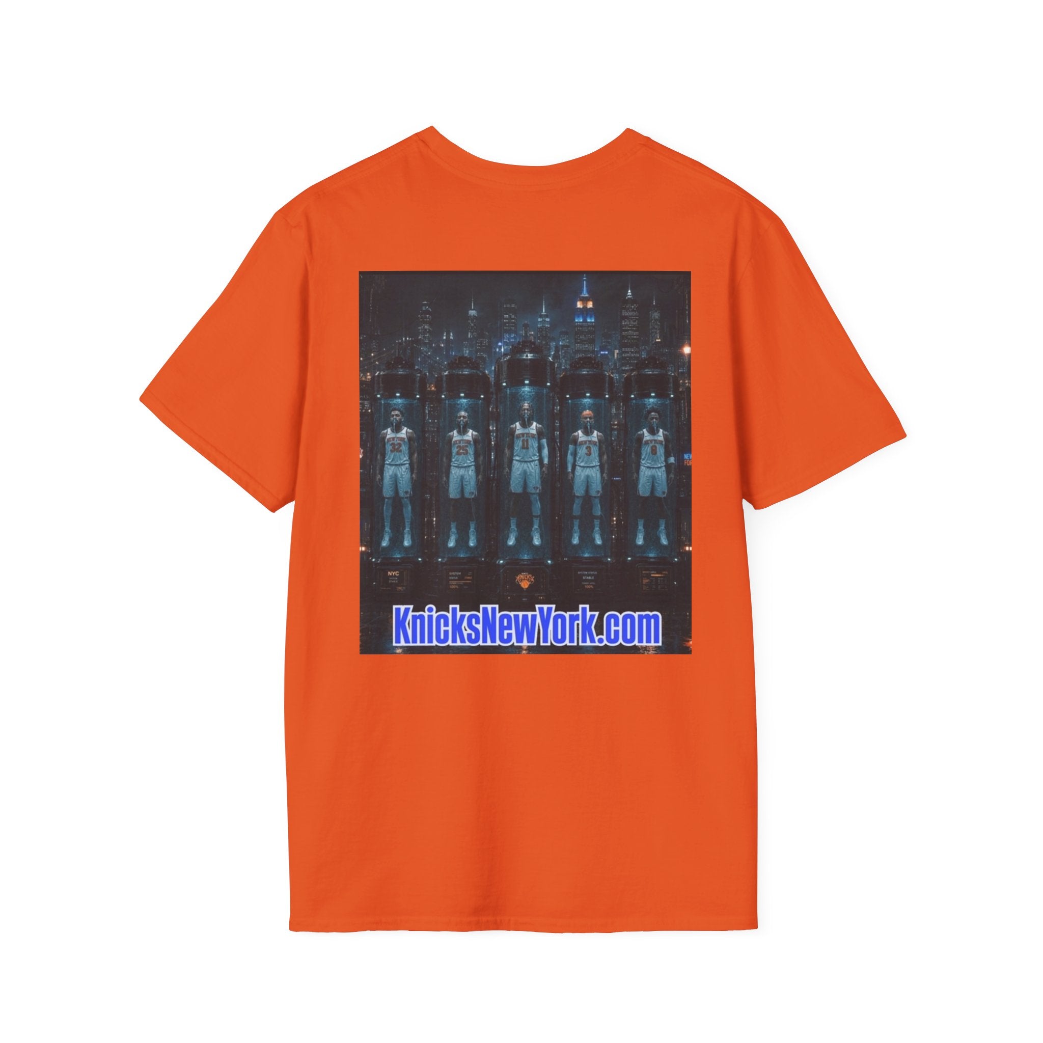 Unisex Softstyle T-Shirt