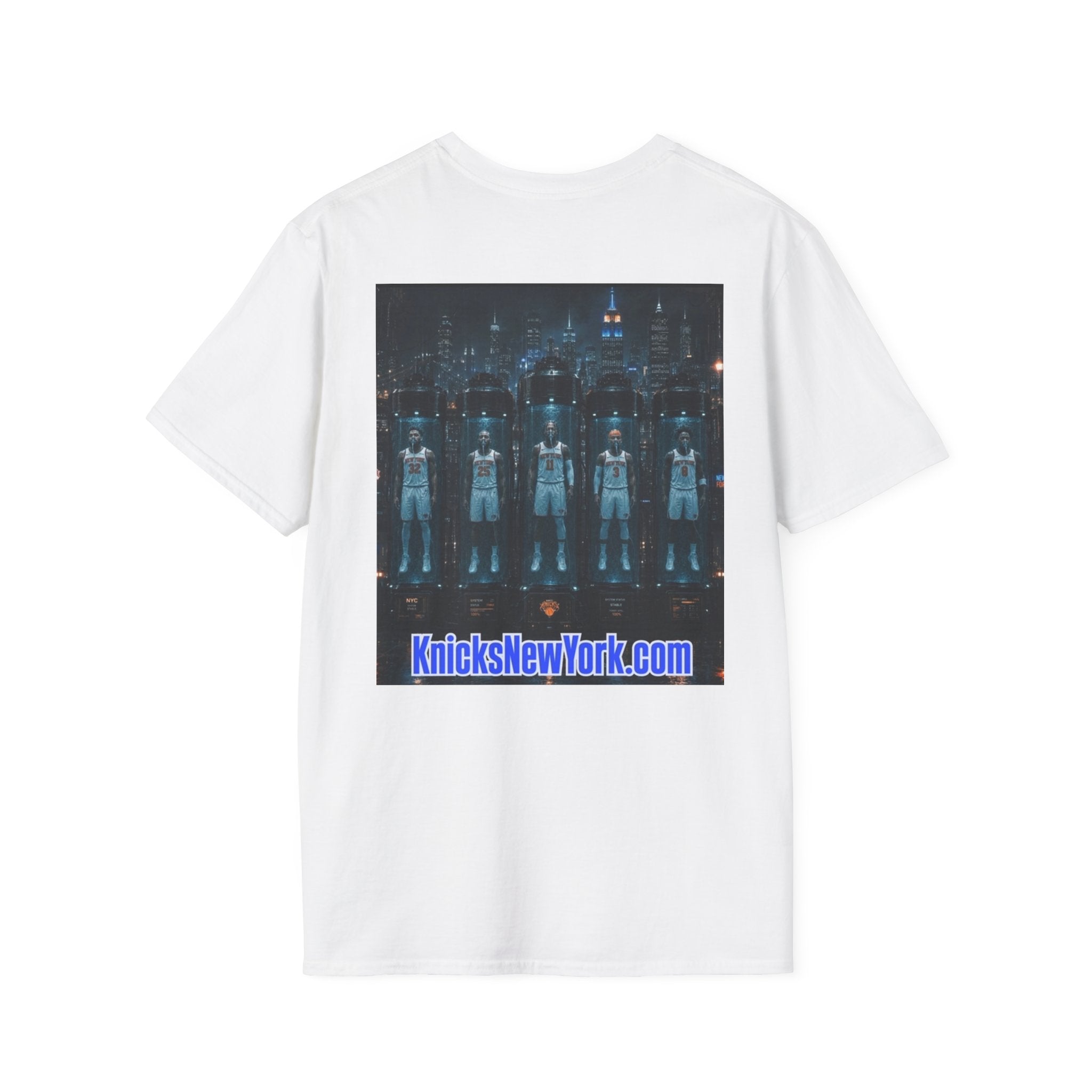 Unisex Softstyle T-Shirt