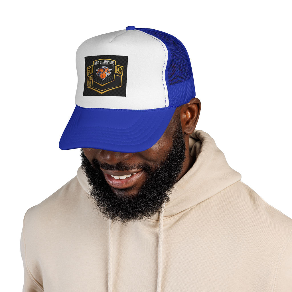 Knicks Champions Cap