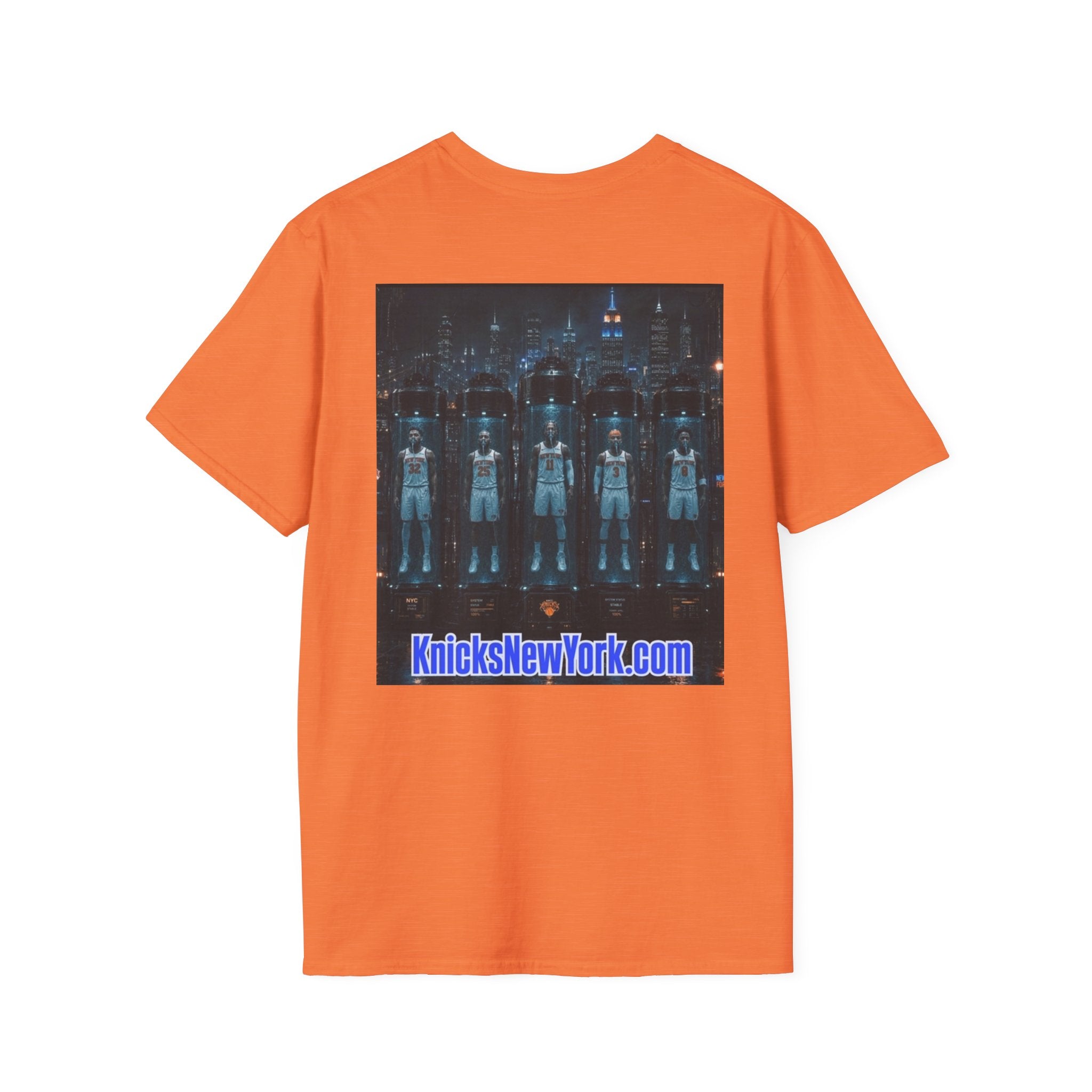 Unisex Softstyle T-Shirt