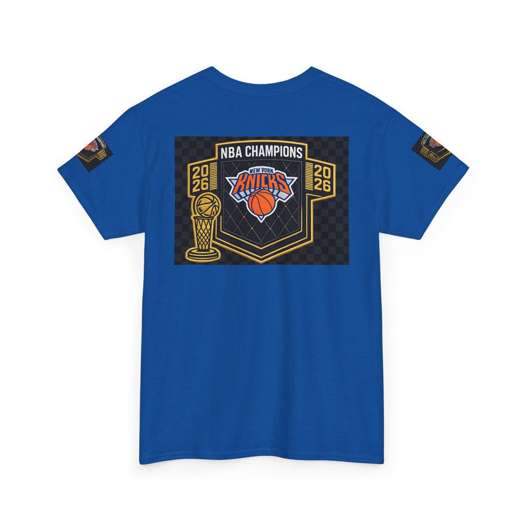 Knicks Championship T Shirt