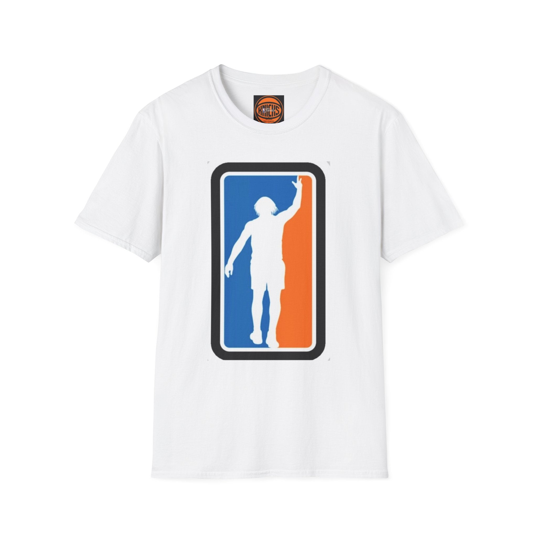 Brunson NBA Logo  3 Kiss
