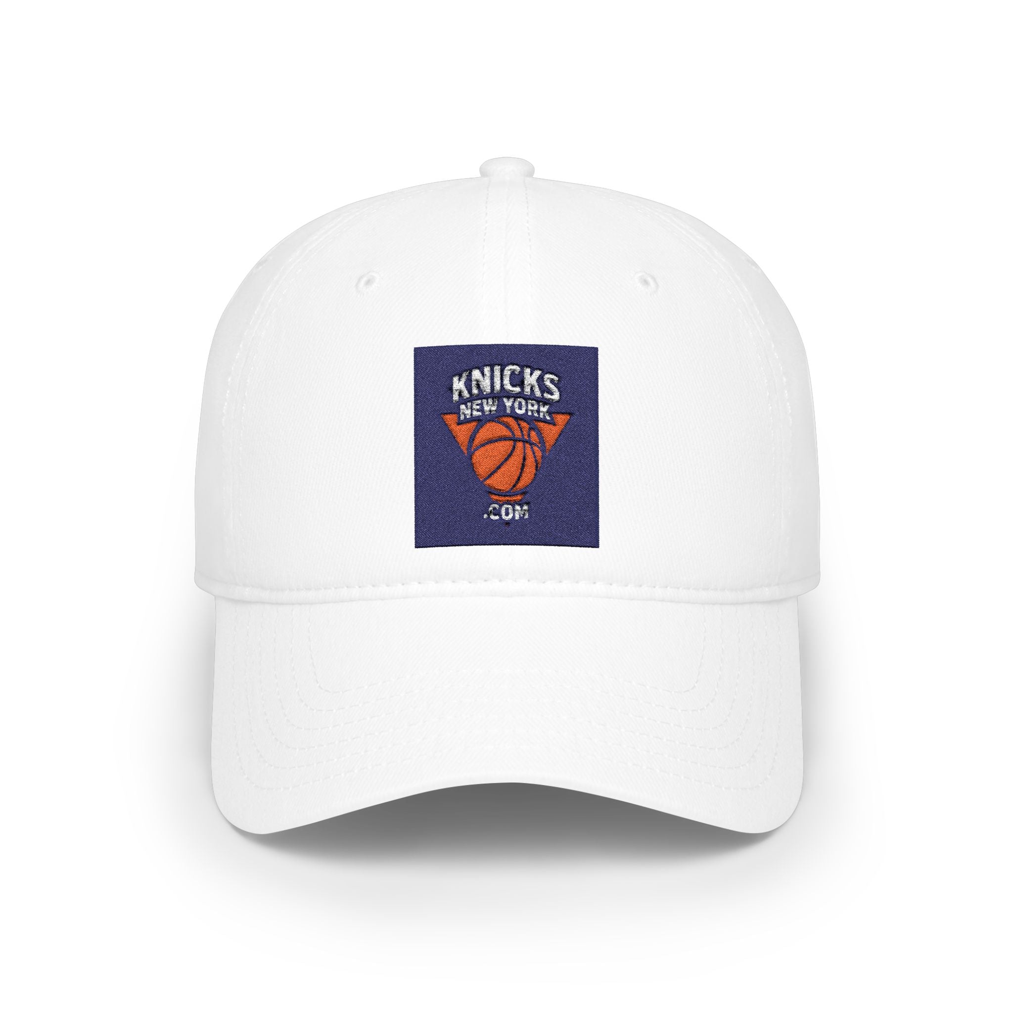 Low Profile Baseball Cap