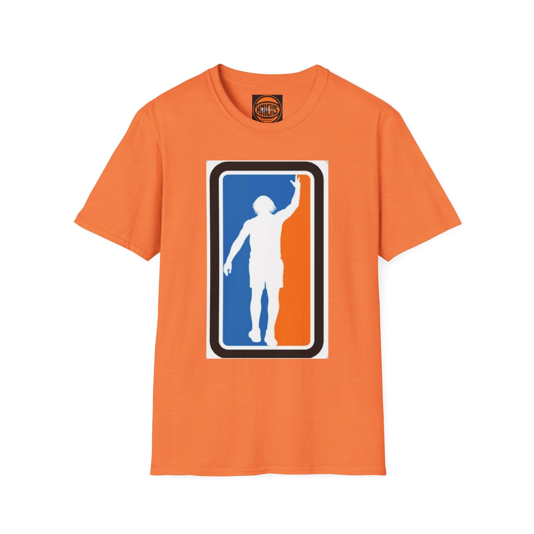 Brunson NBA Logo  3 Kiss