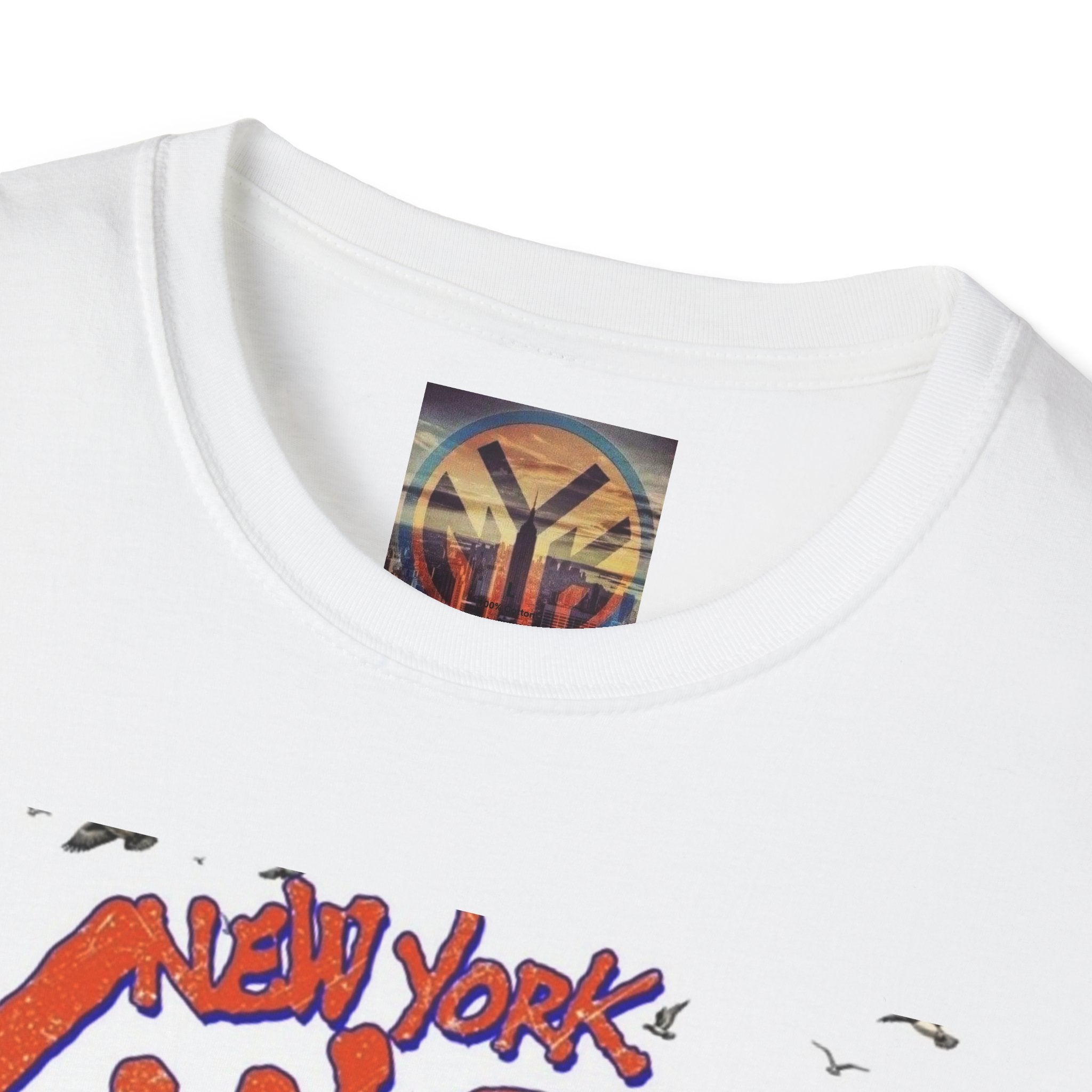Unisex Softstyle T-Shirt