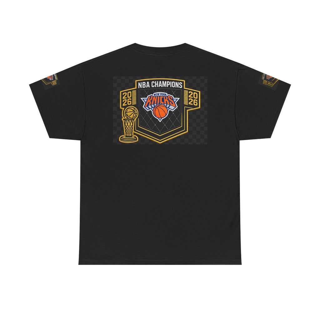 Knicks Championship T Shirt