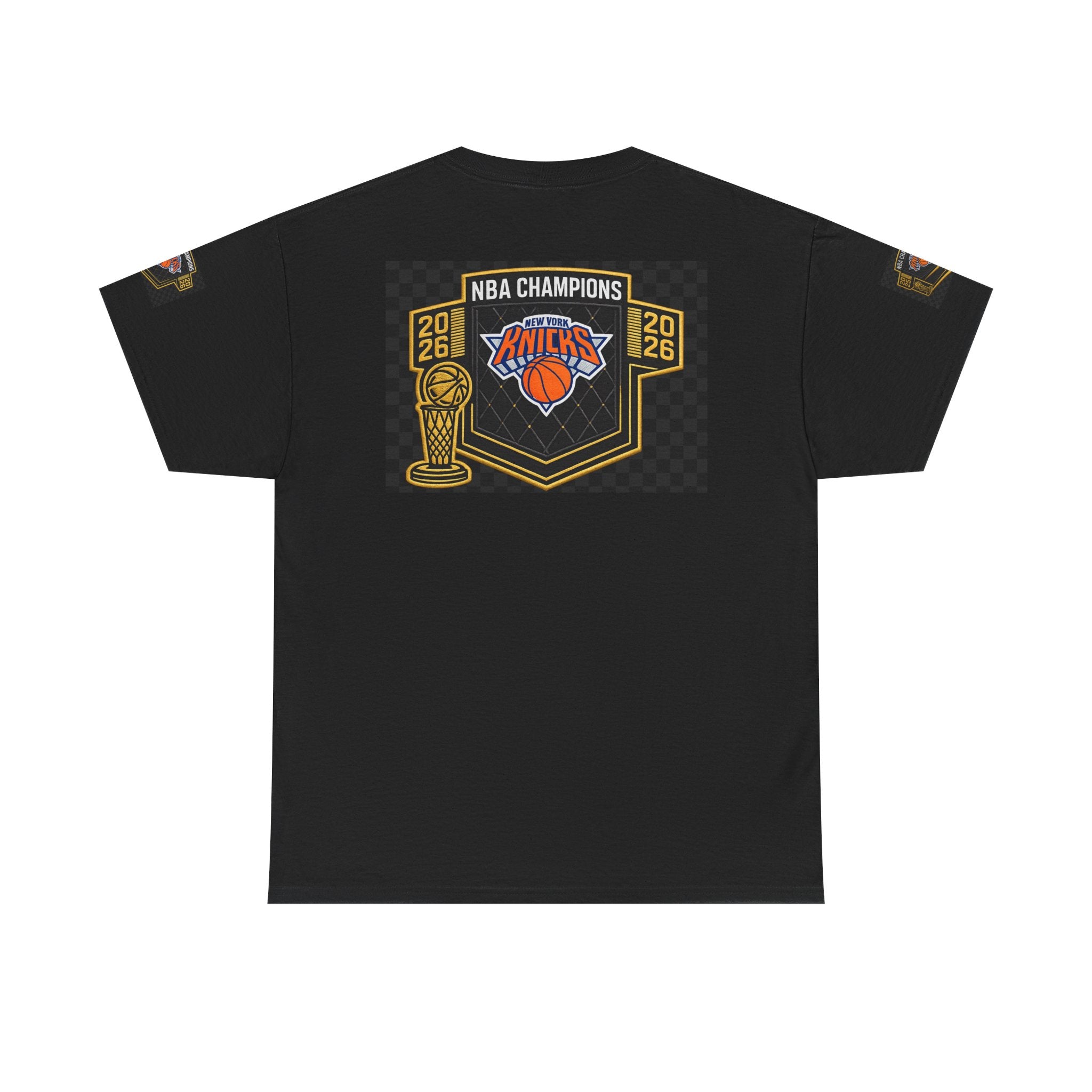 Knicks Championship T Shirt
