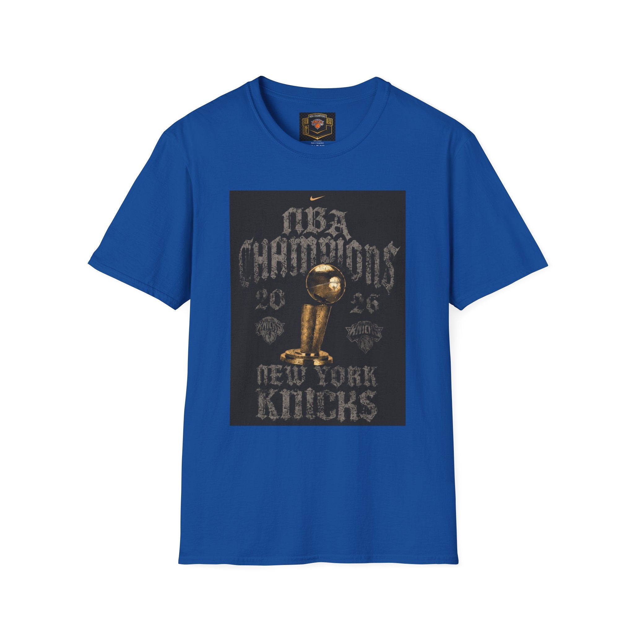 Knicks Championship Title Run