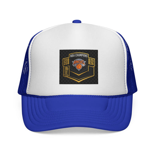Knicks Champions Cap