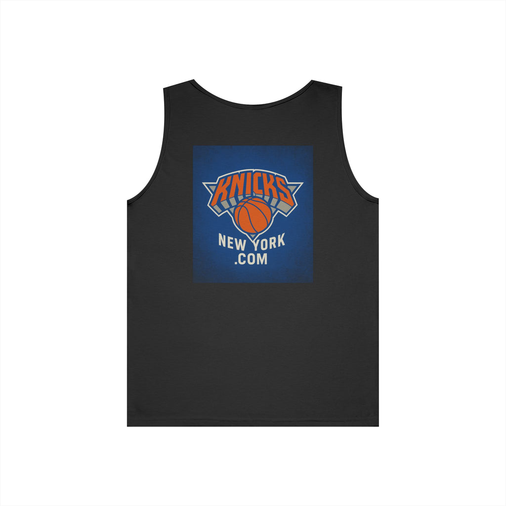 Unisex Heavy Cotton Tank Top