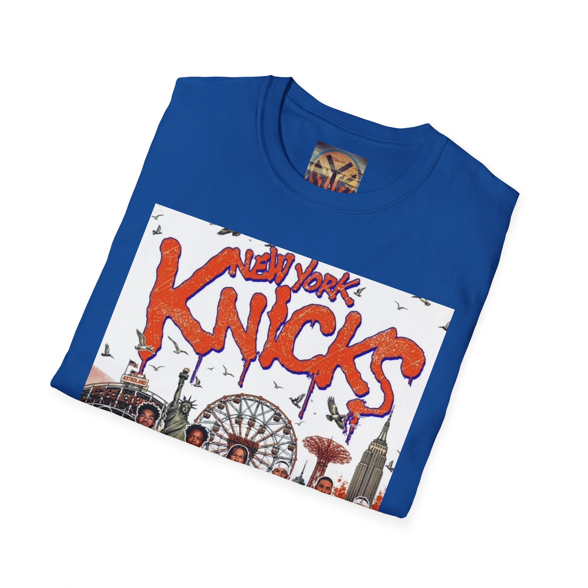 Unisex Softstyle T-Shirt