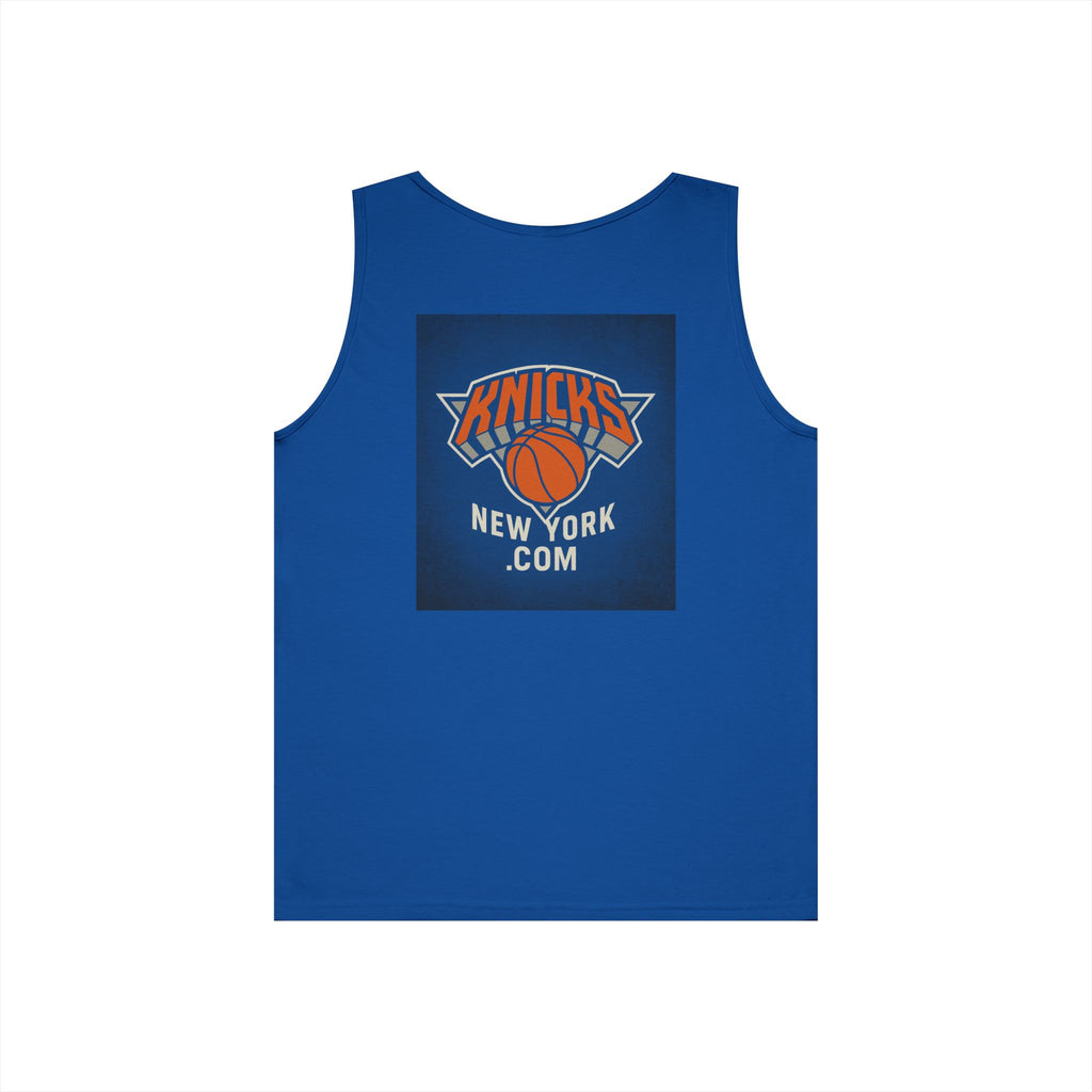 Unisex Heavy Cotton Tank Top