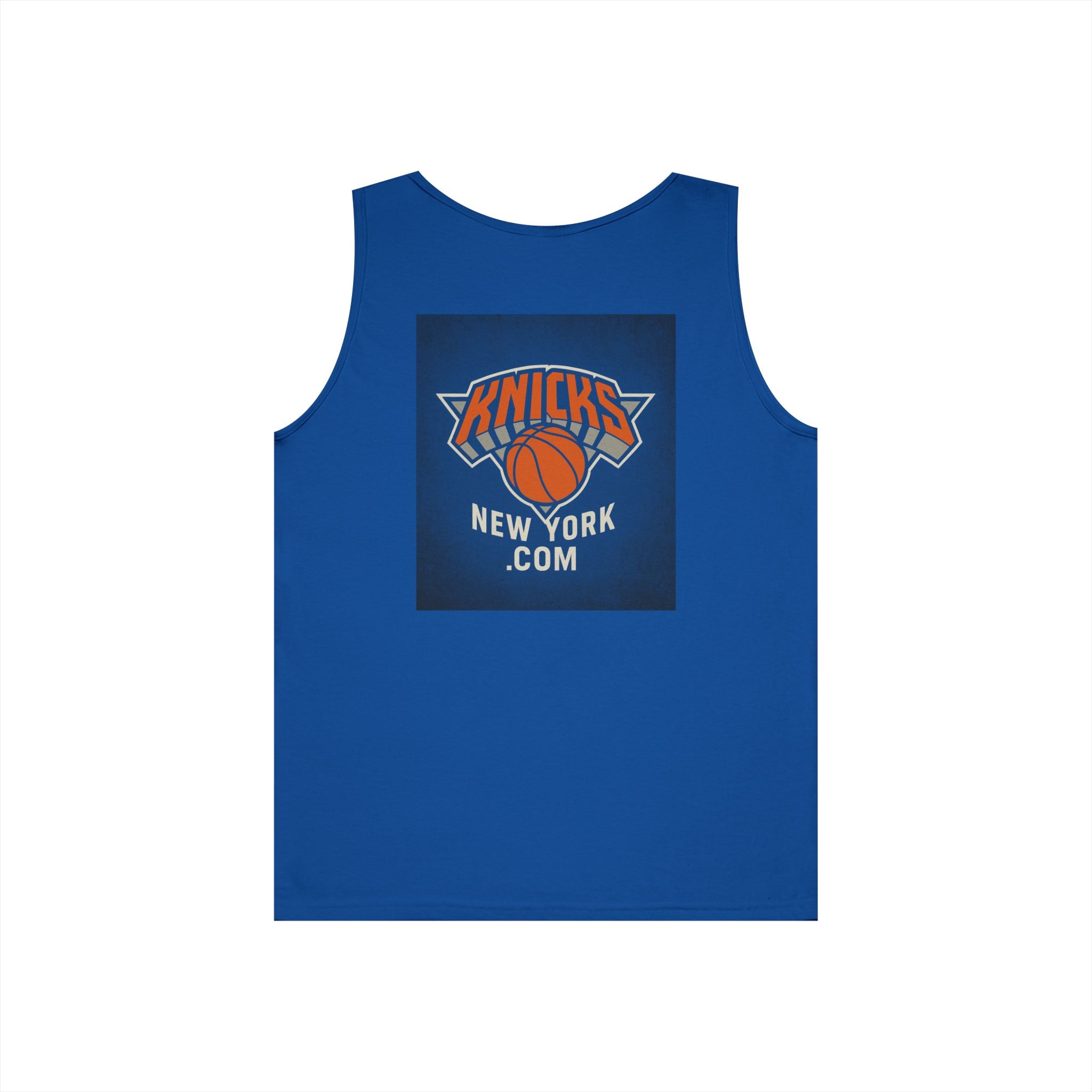 Unisex Heavy Cotton Tank Top