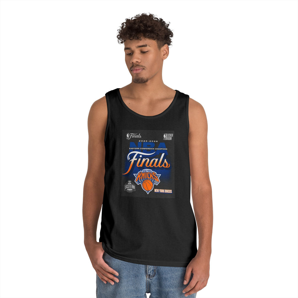 Unisex Heavy Cotton Tank Top