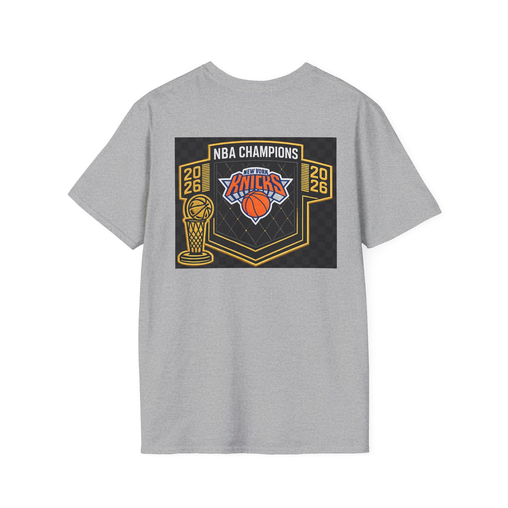 Knicks Championship Title Run