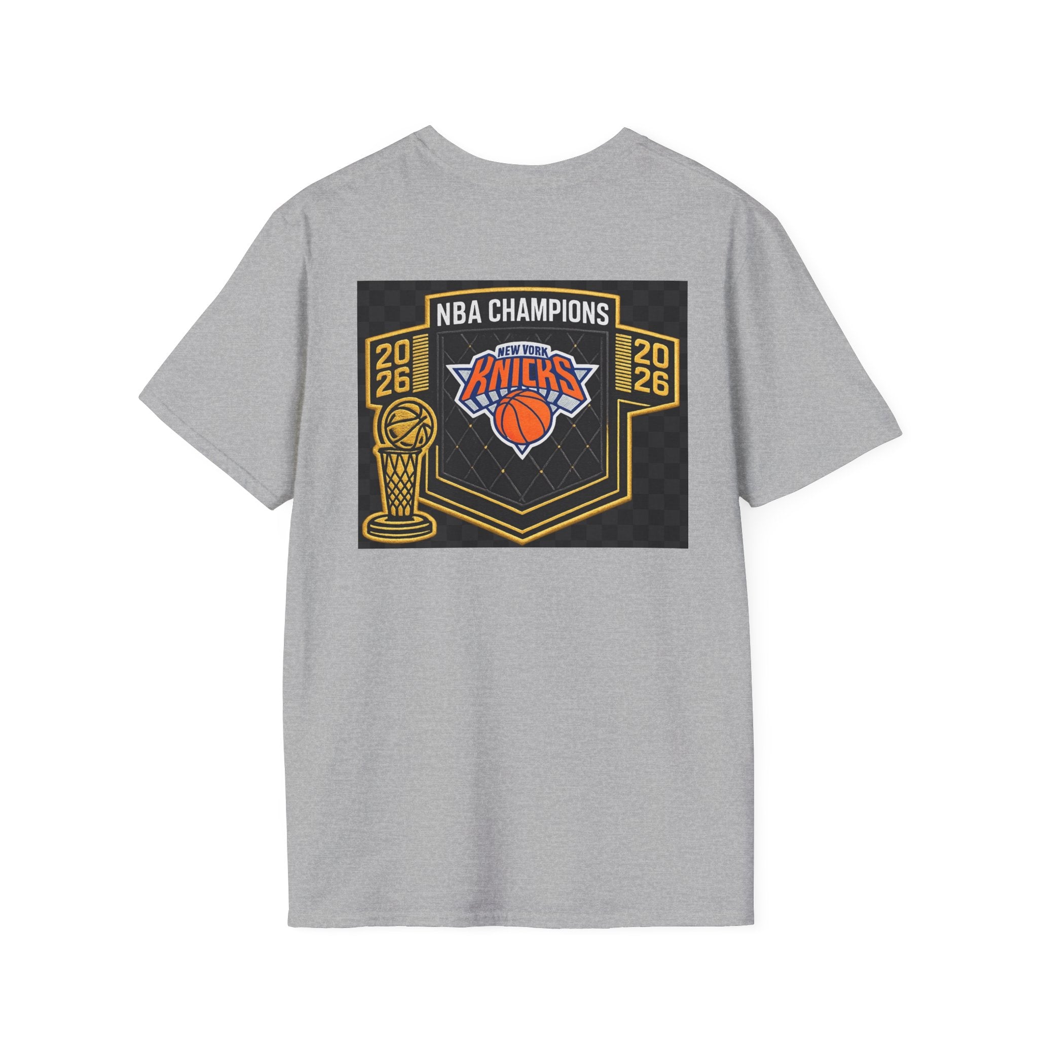 Knicks Championship Title Run