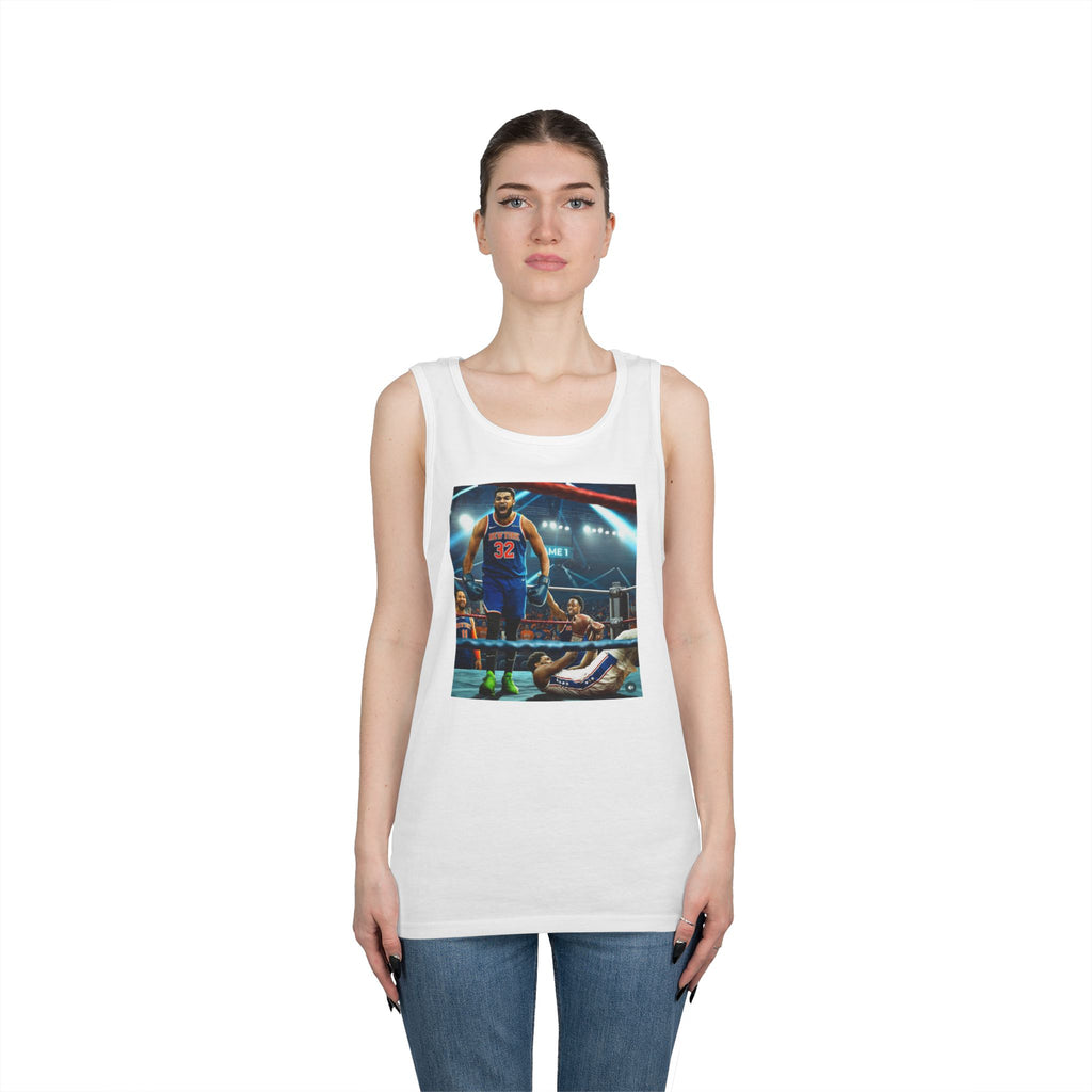 Unisex Heavy Cotton Tank Top
