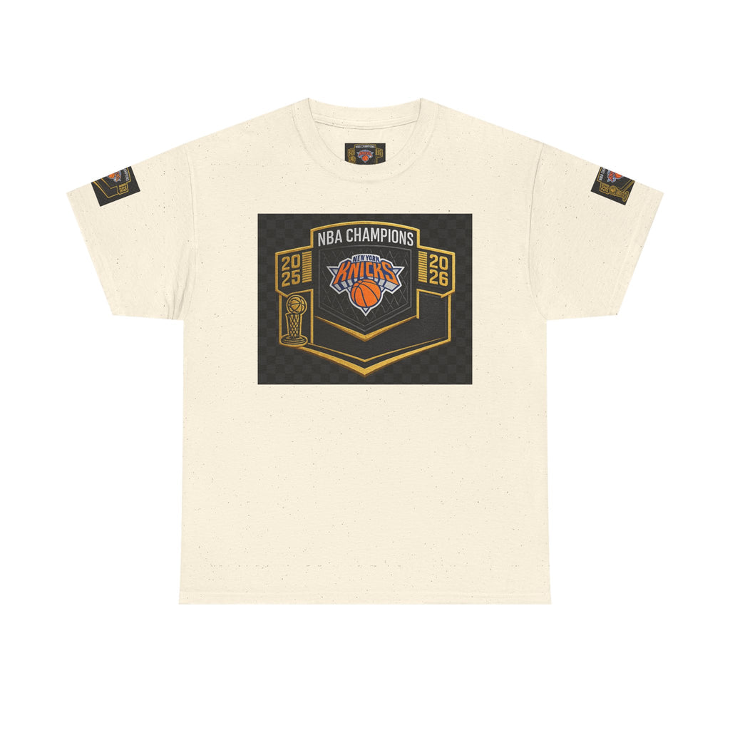 Knicks Championship T Shirt