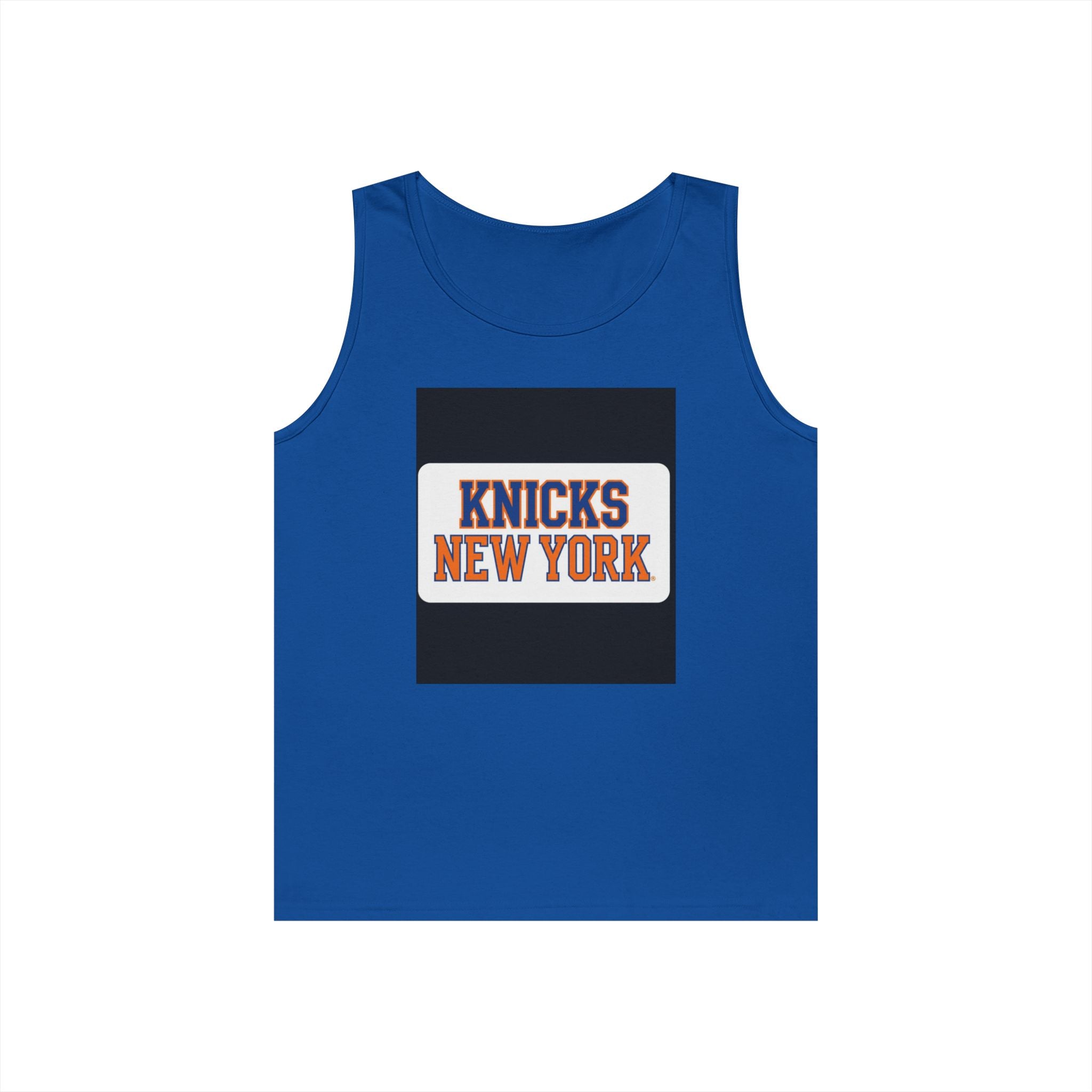 Unisex Heavy Cotton Tank Top