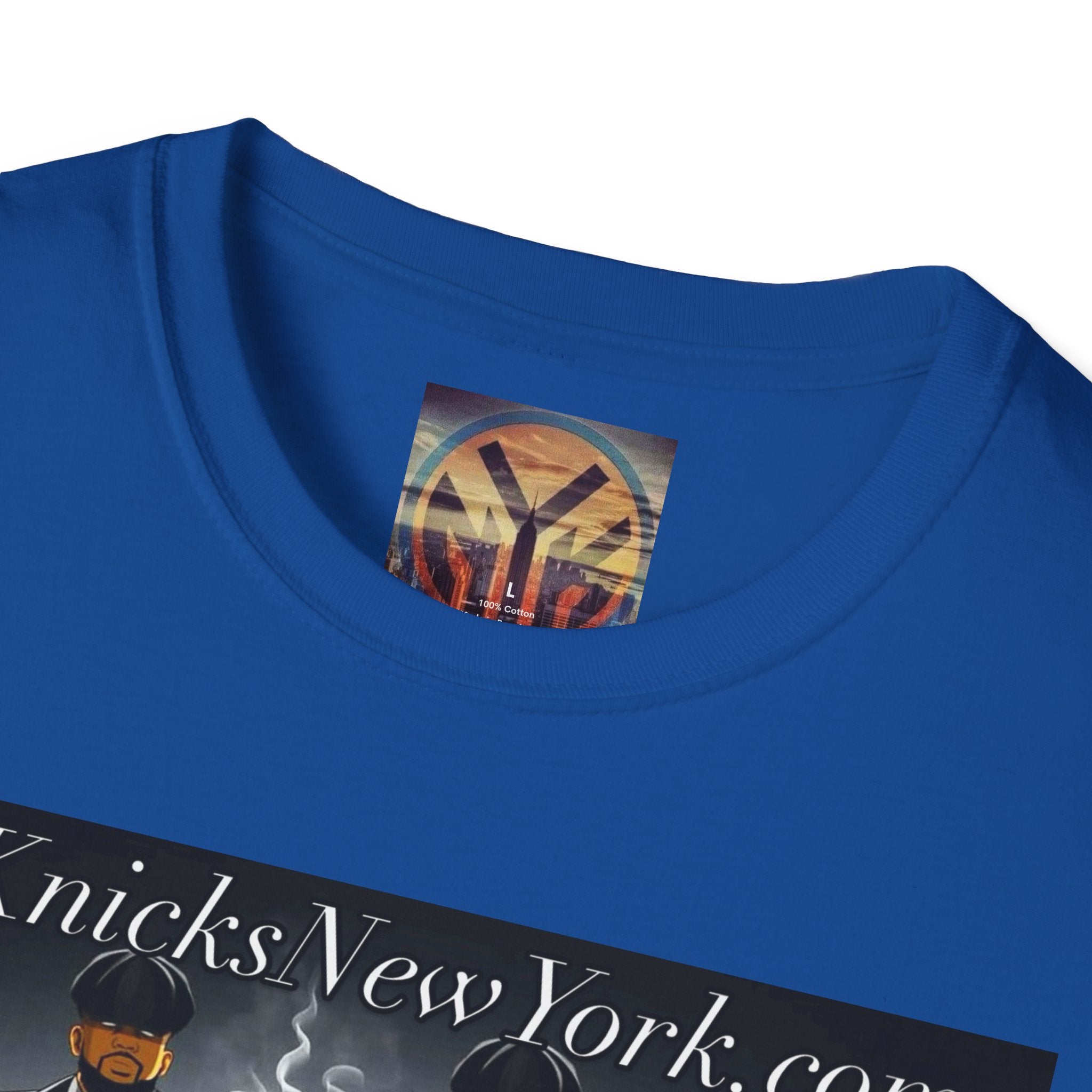 Unisex Softstyle T-Shirt