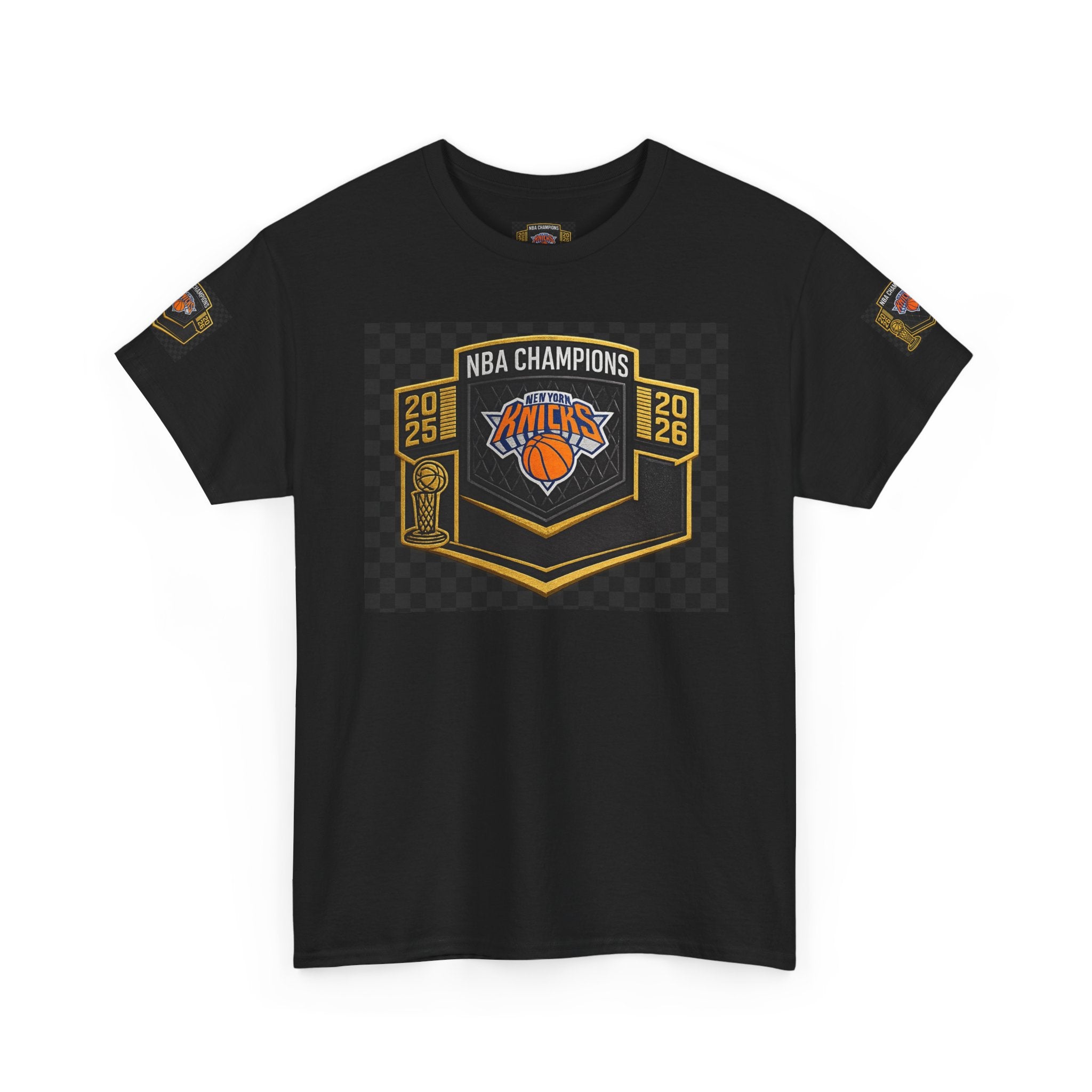 Knicks Championship T Shirt