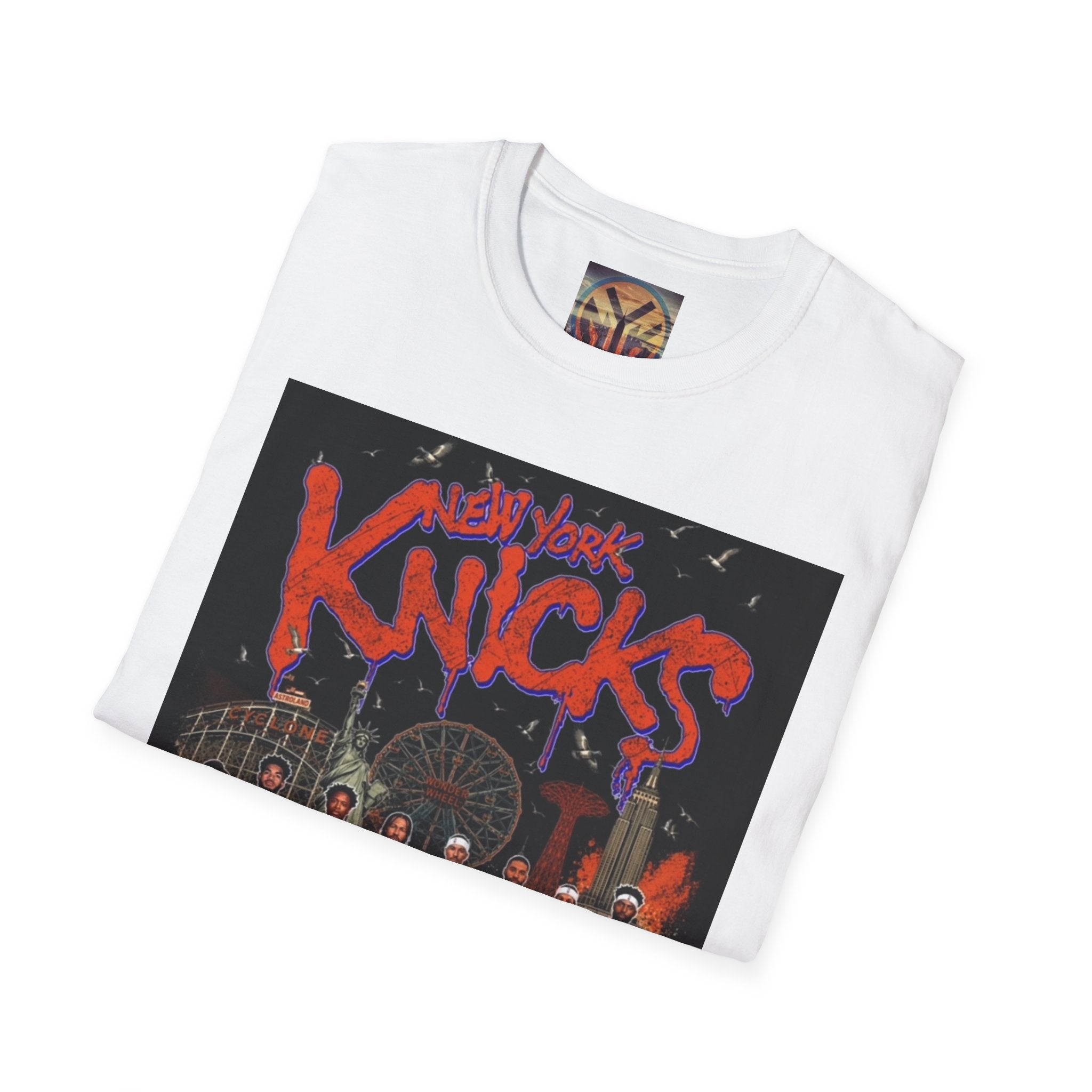 Unisex Softstyle T-Shirt
