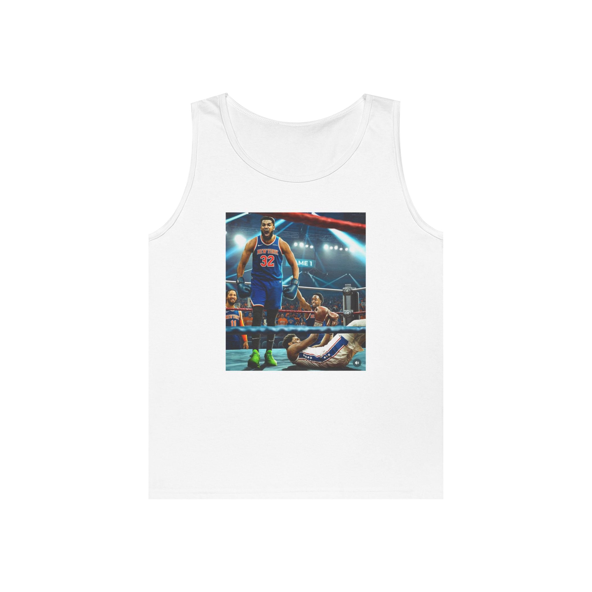 Unisex Heavy Cotton Tank Top