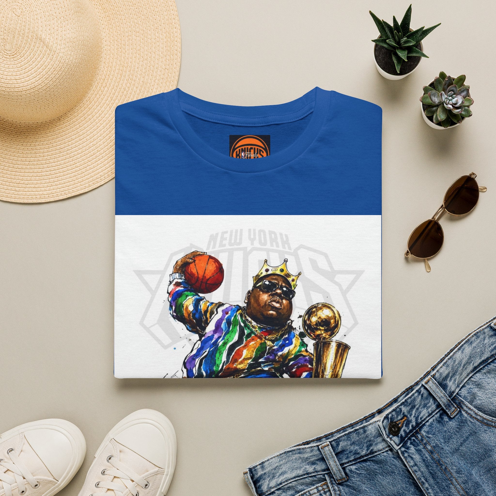Knicks Biggie