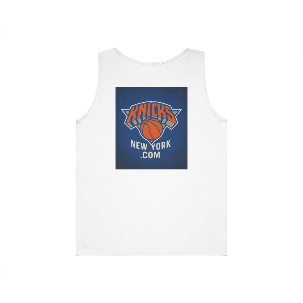 Unisex Heavy Cotton Tank Top