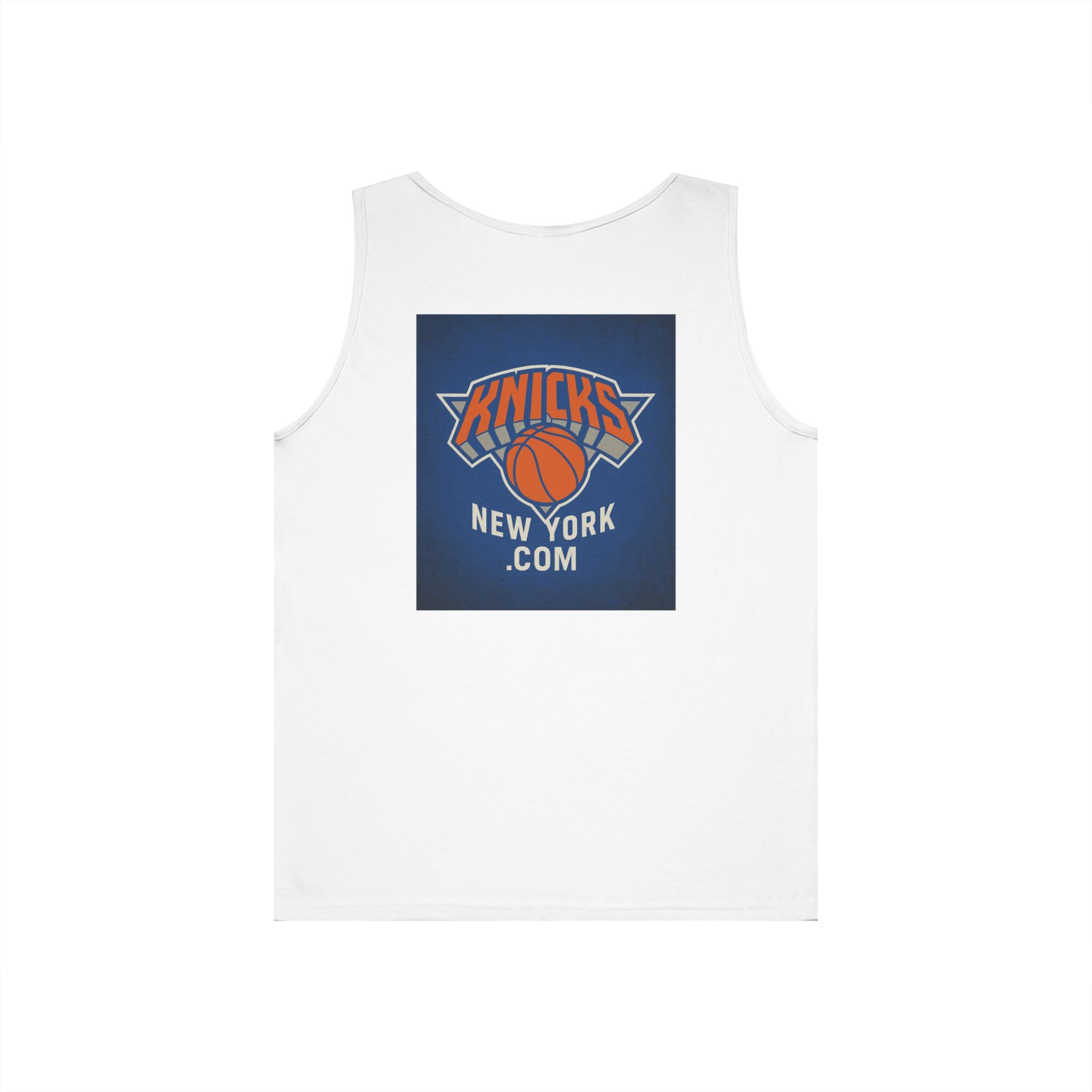 Unisex Heavy Cotton Tank Top