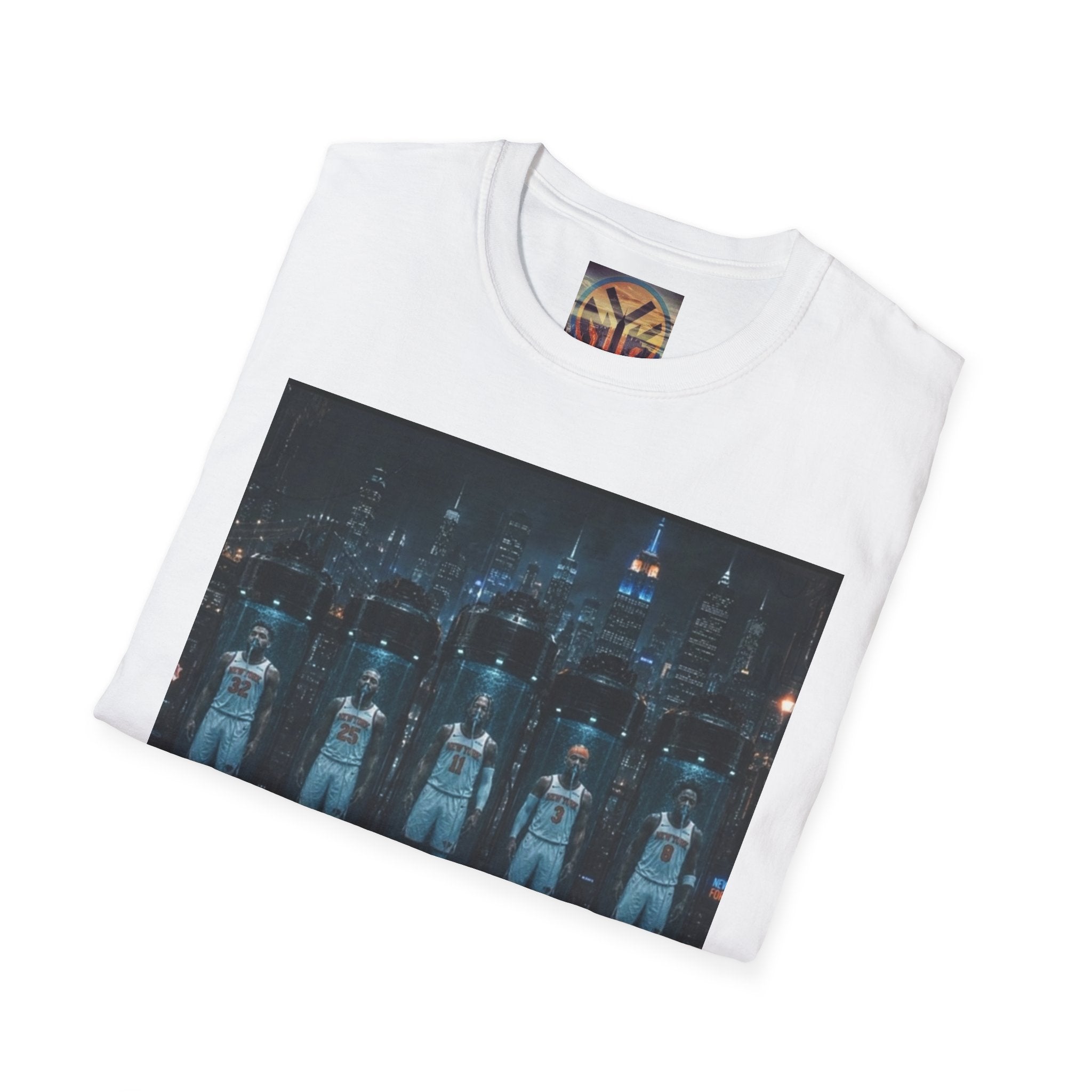Unisex Softstyle T-Shirt