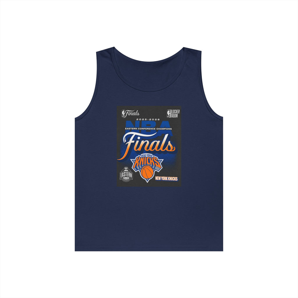 Unisex Heavy Cotton Tank Top