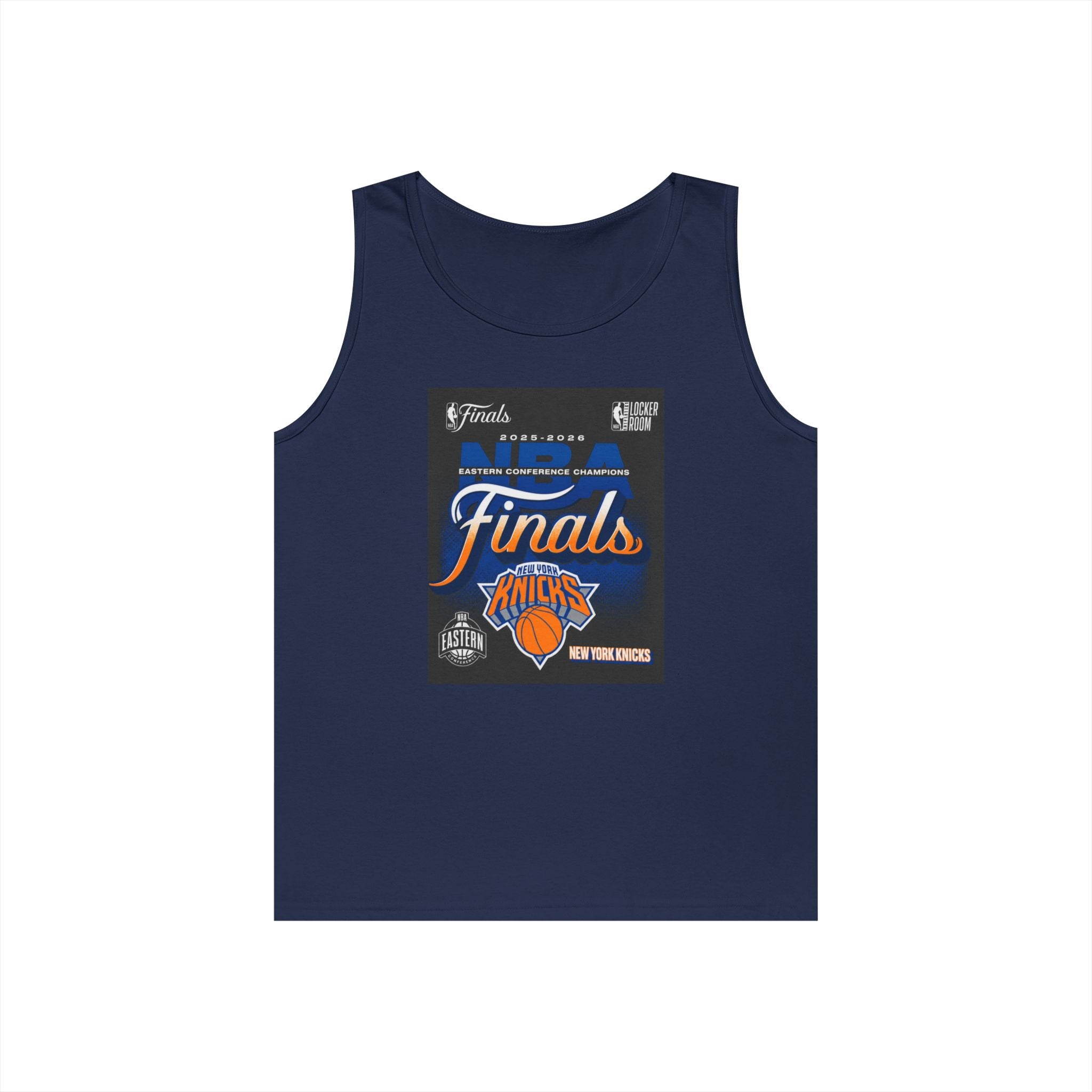 Unisex Heavy Cotton Tank Top